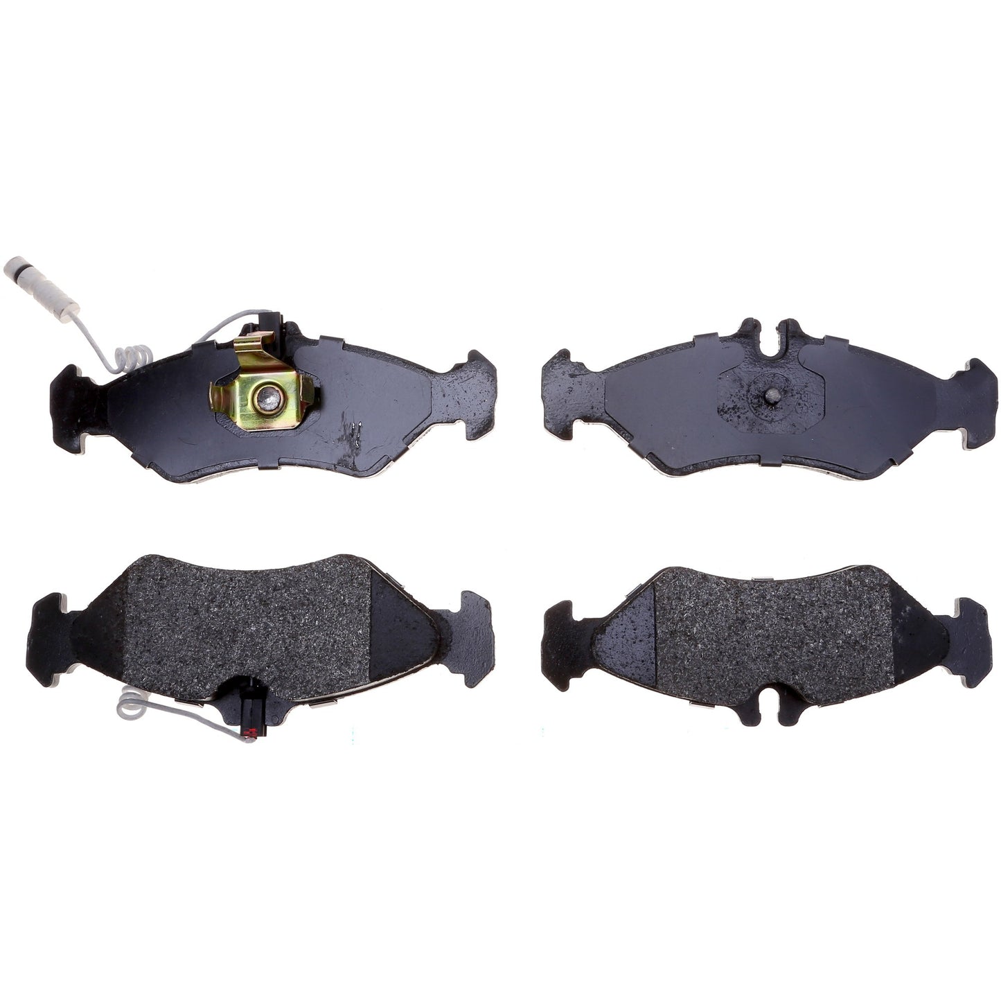 Raybestos Brakes Disc Brake Pad Set SP951TR