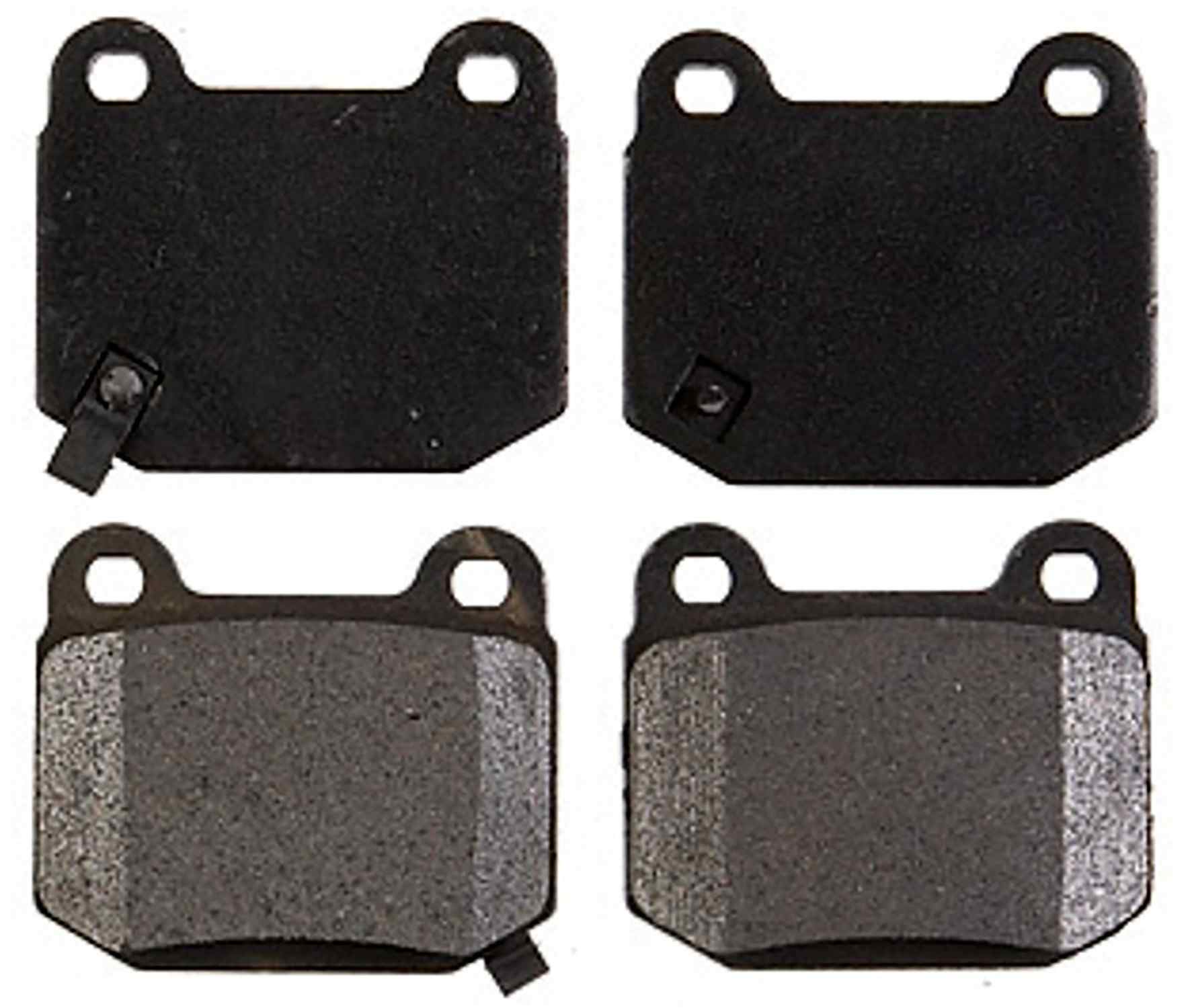 Raybestos Brakes Disc Brake Pad Set SP961XPH