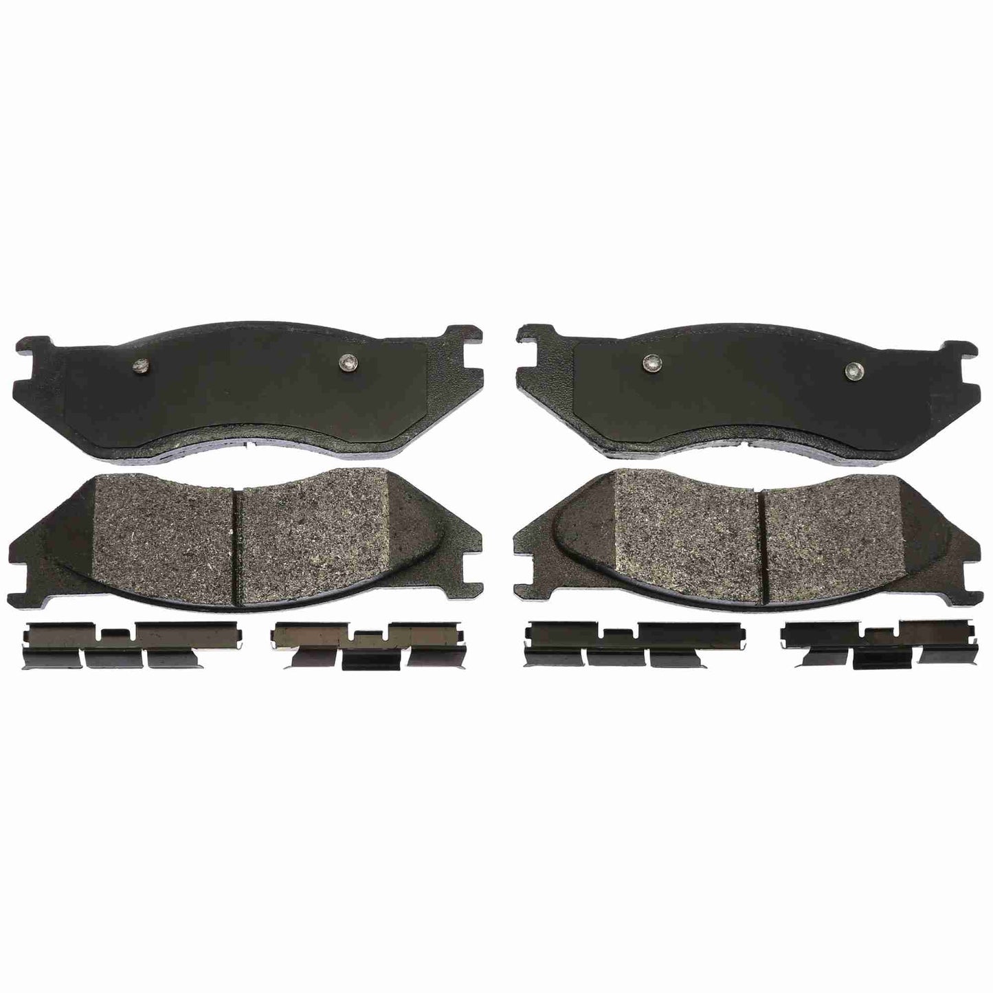 Raybestos Brakes Disc Brake Pad Set SP966TRH