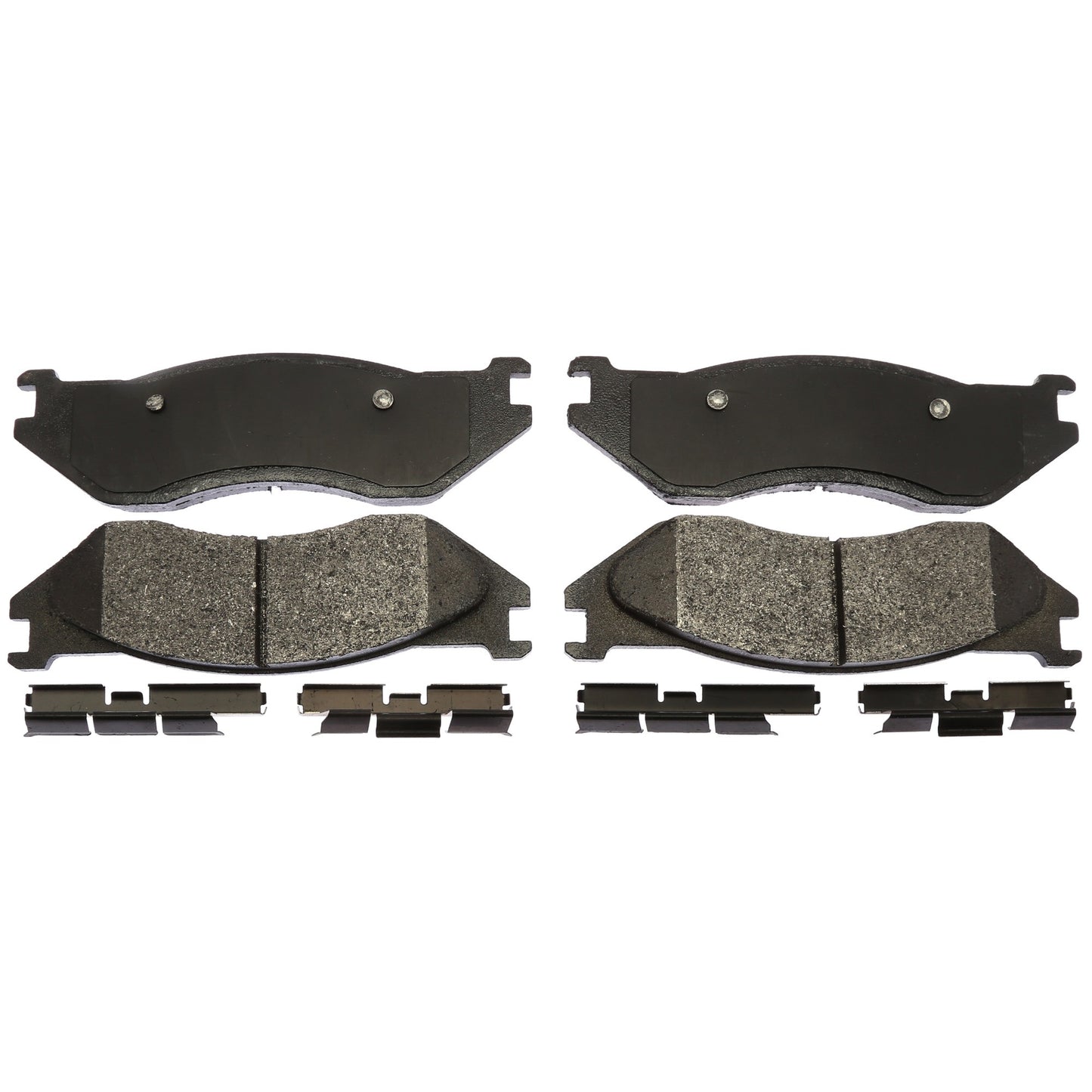 Raybestos Brakes Disc Brake Pad Set SP966TRH