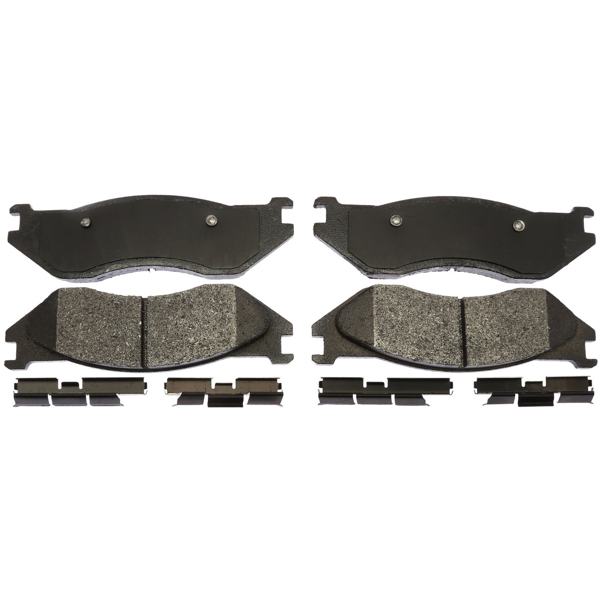 Raybestos Brakes Disc Brake Pad Set SP966TRH
