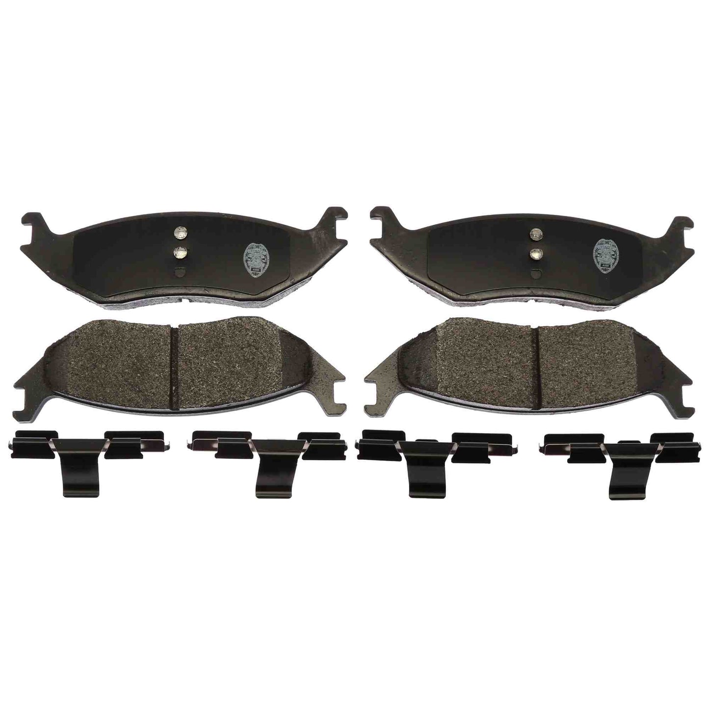 Raybestos Brakes Disc Brake Pad Set SP967PSH