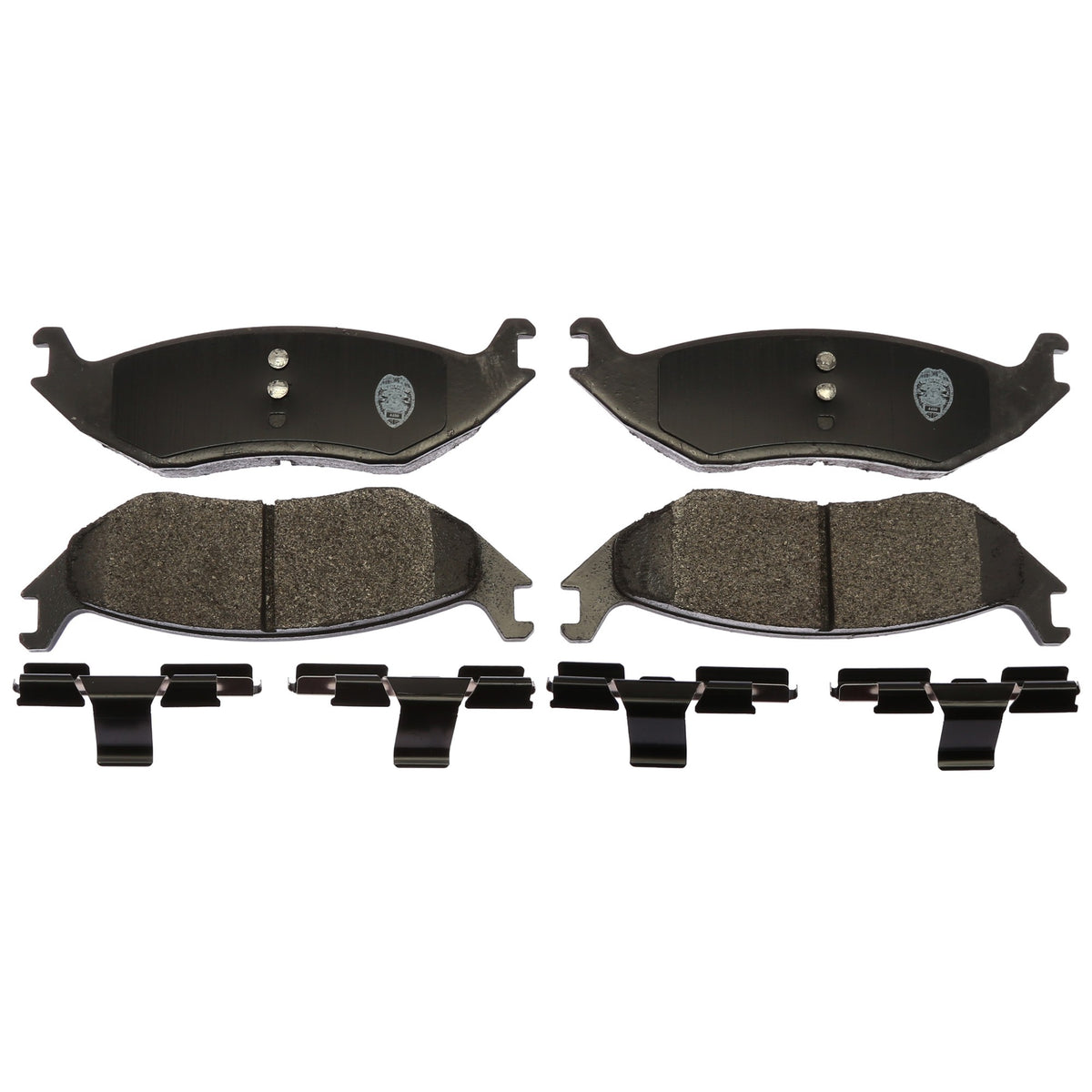 Raybestos Brakes Disc Brake Pad Set SP967PSH