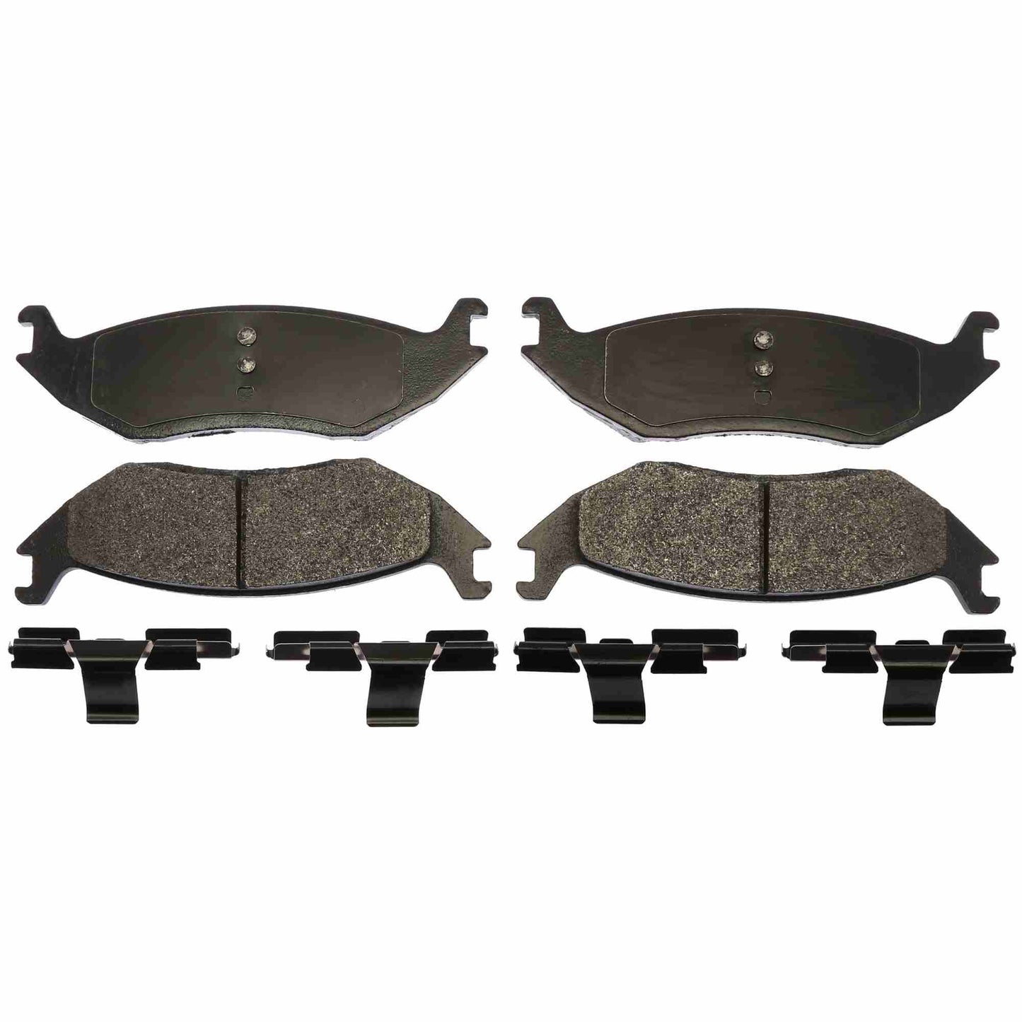 Raybestos Brakes Disc Brake Pad Set SP967TRH
