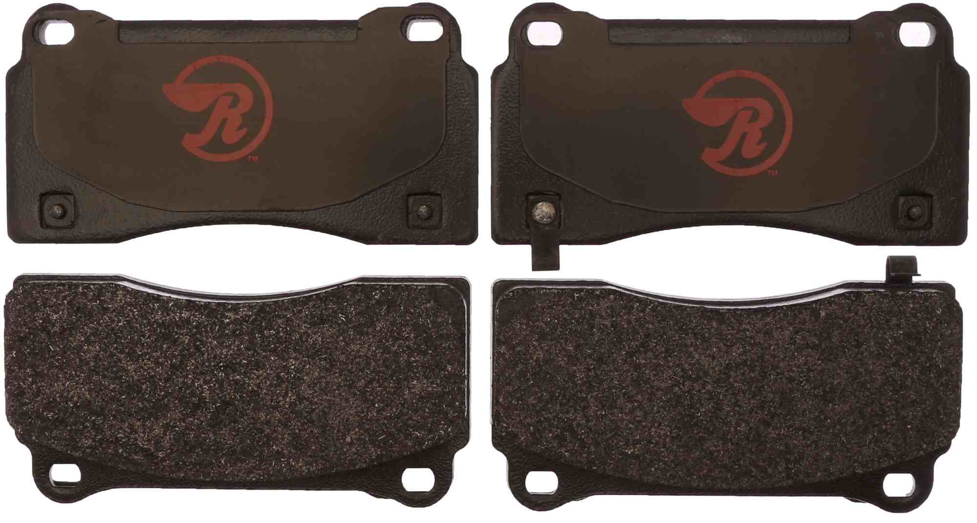 Raybestos Brakes Disc Brake Pad Set SP968XP