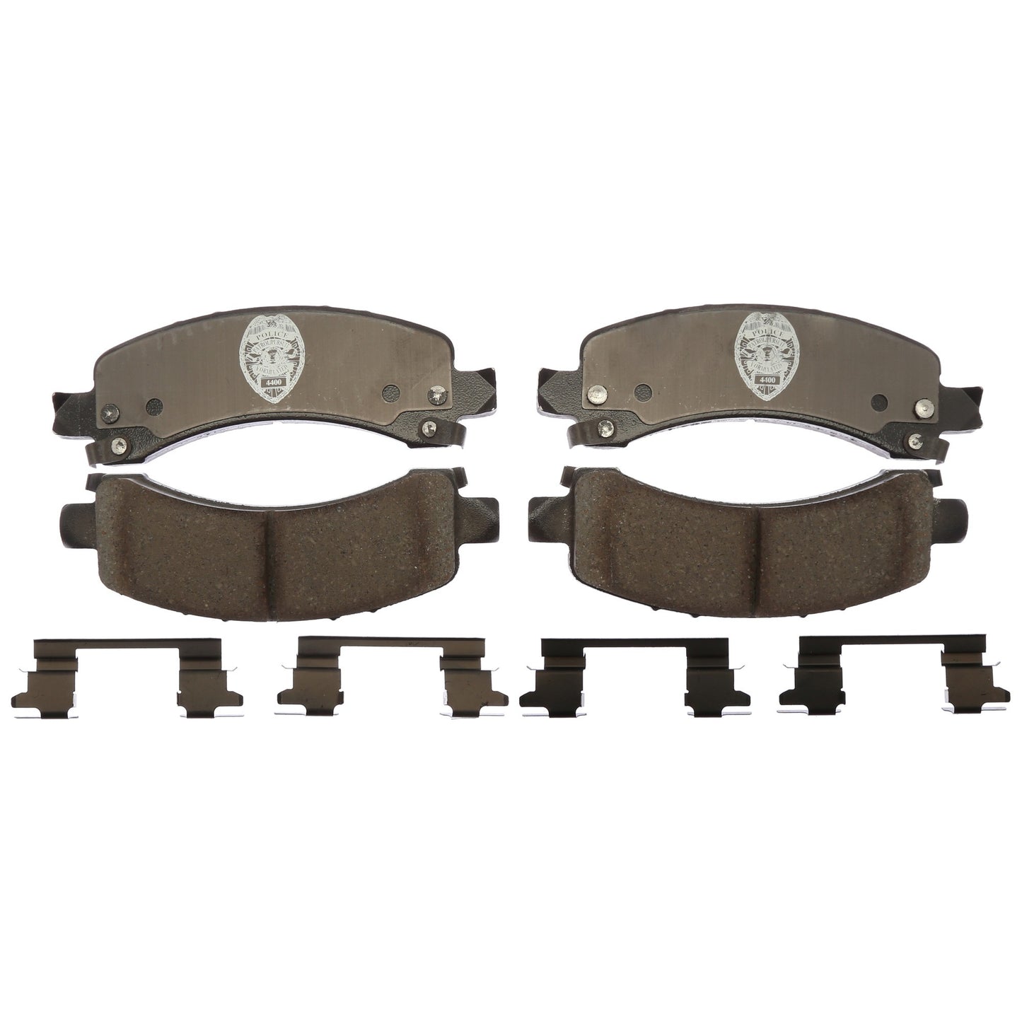 Raybestos Brakes Disc Brake Pad Set SP974APPH