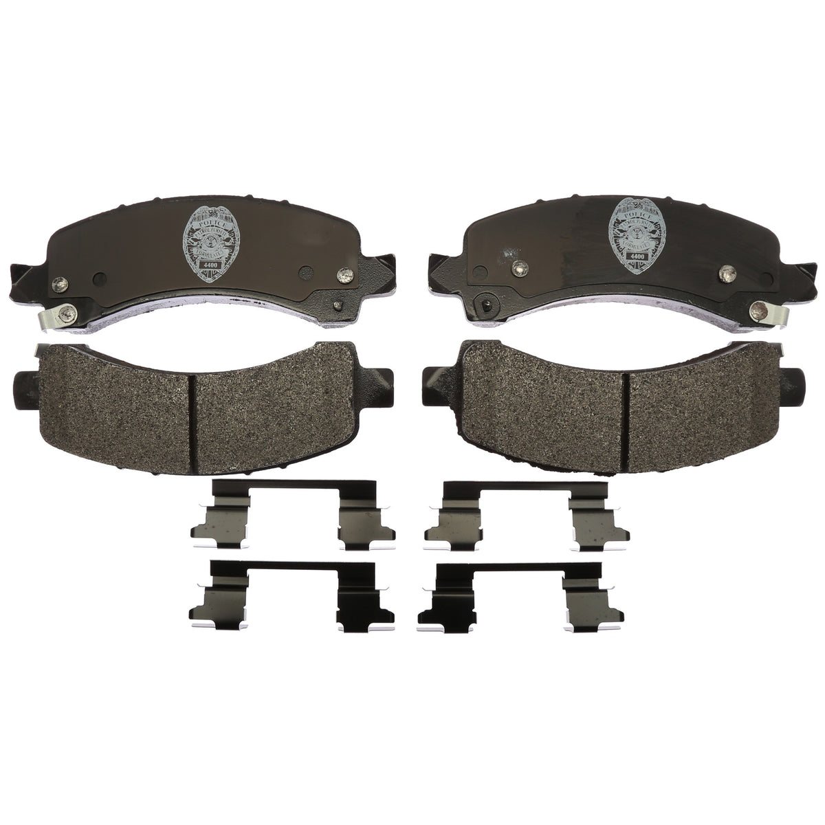 Raybestos Brakes Disc Brake Pad Set SP974PSH