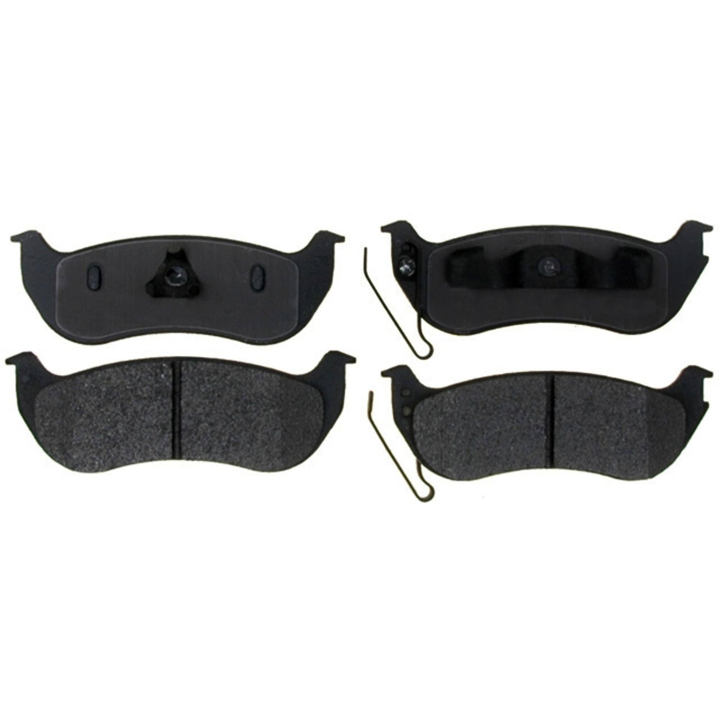 Raybestos Brakes Disc Brake Pad Set SP981PSH