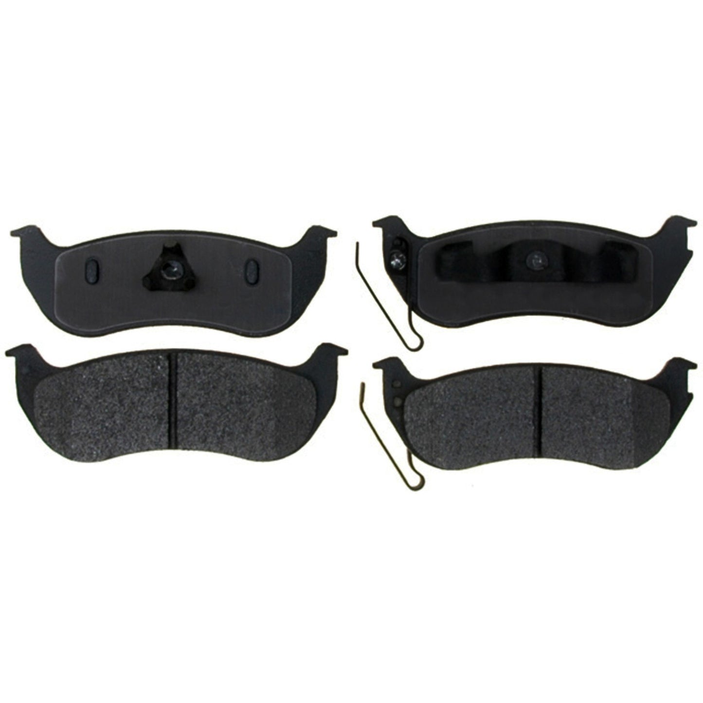Raybestos Brakes Disc Brake Pad Set SP981PSH