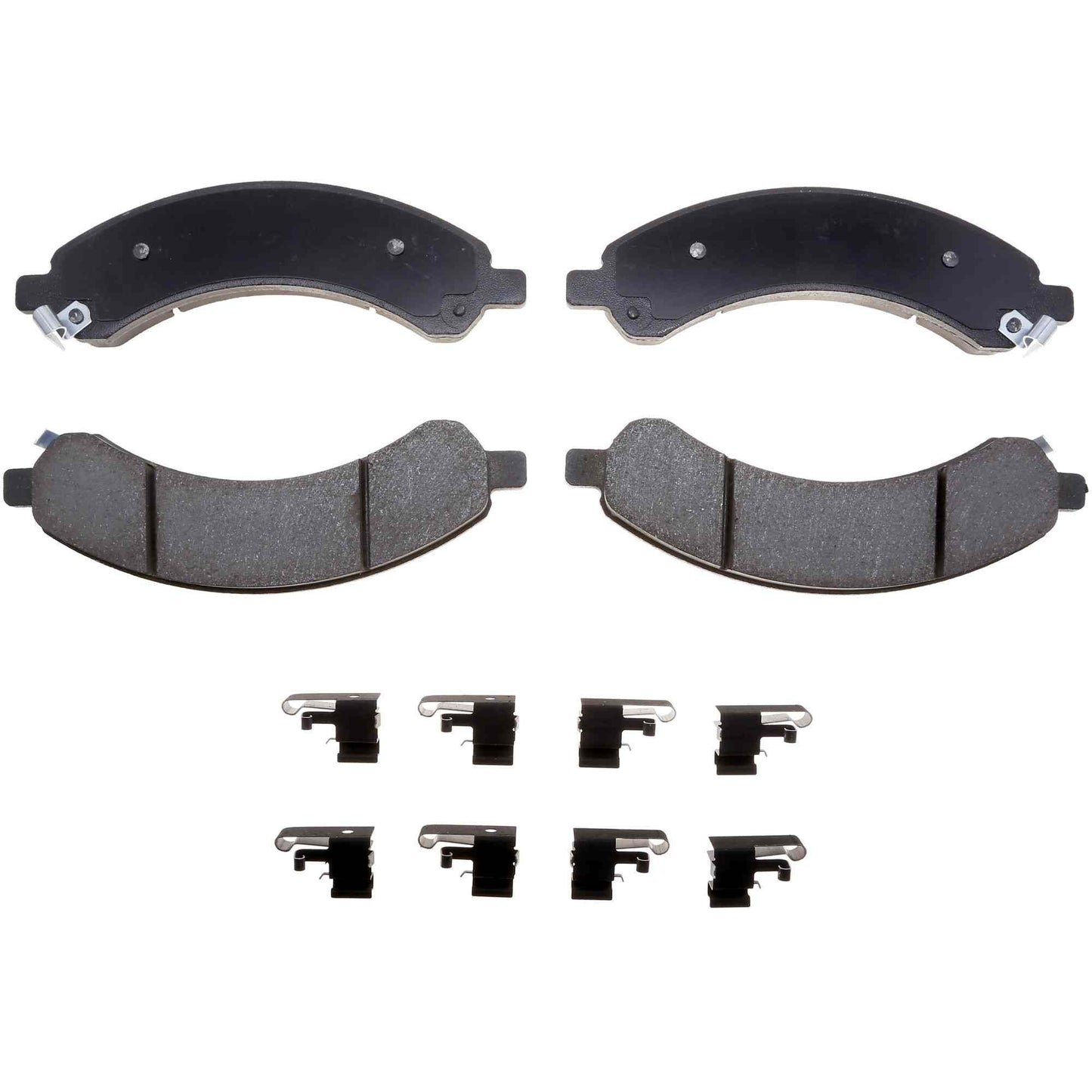 Raybestos Brakes Disc Brake Pad Set SP989TRH
