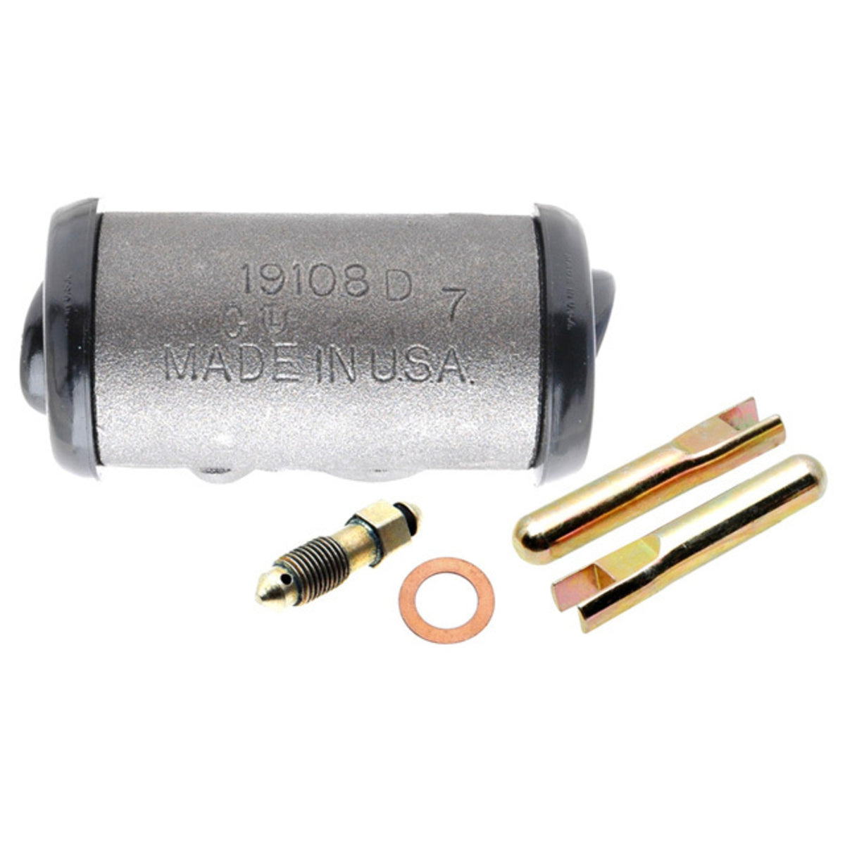 Raybestos Brakes Drum Brake Wheel Cylinder WC19107