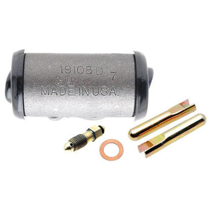 Raybestos Brakes Drum Brake Wheel Cylinder WC19107