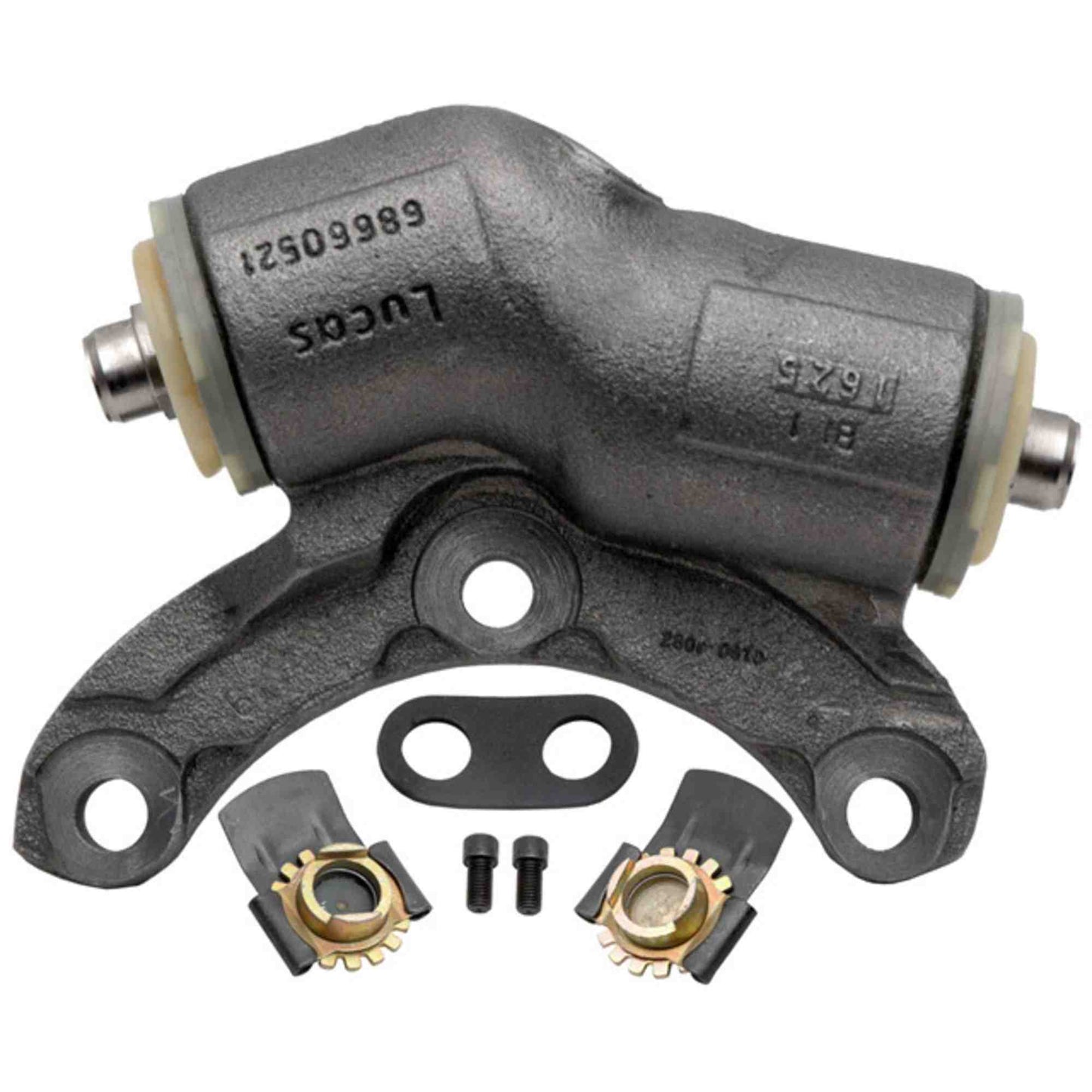 Raybestos Brakes Drum Brake Wheel Cylinder WC37729