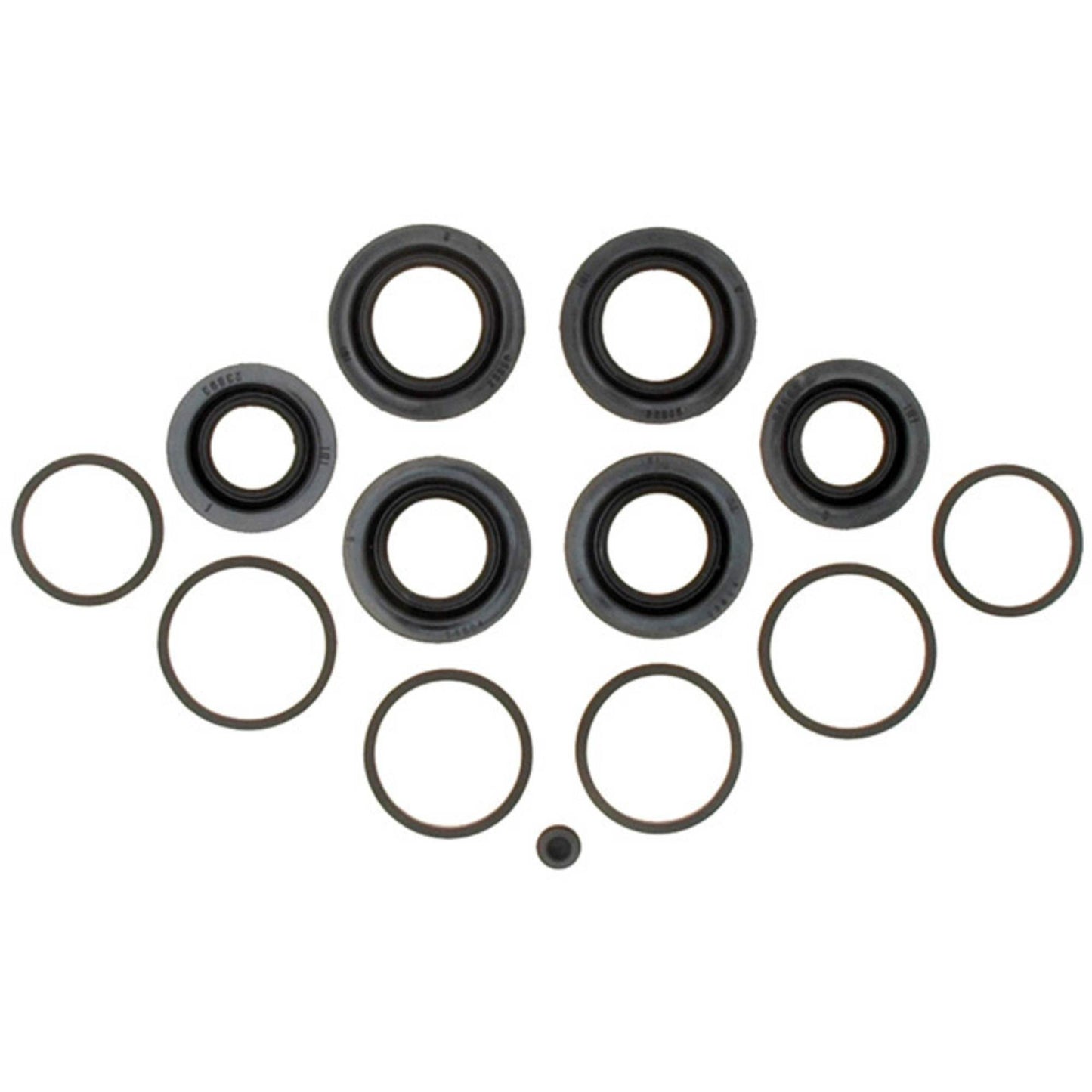 Raybestos Brakes Disc Brake Caliper Seal Kit WK1554