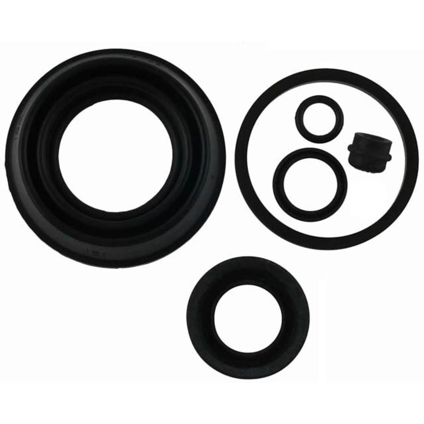 Raybestos Brakes Disc Brake Caliper Seal Kit WK1571