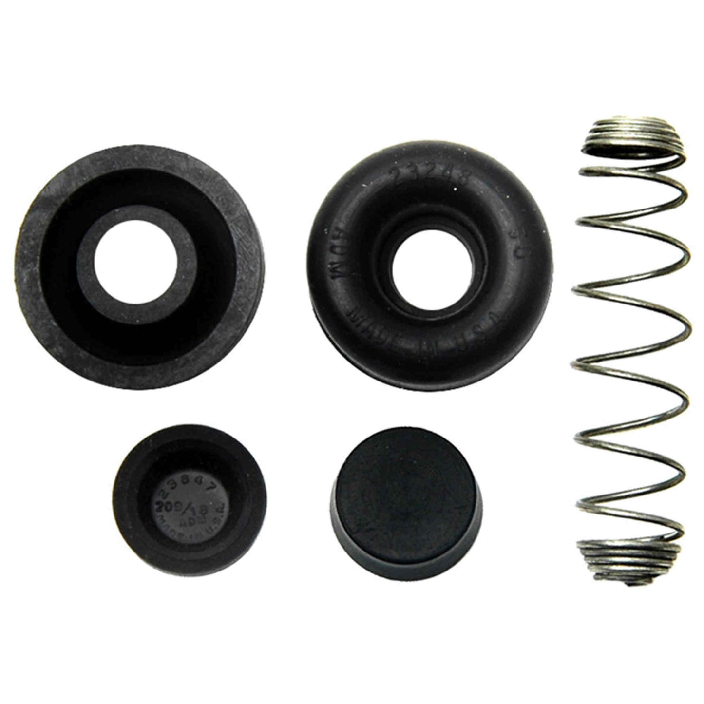 Raybestos Brakes Drum Brake Wheel Cylinder Kit WK1646