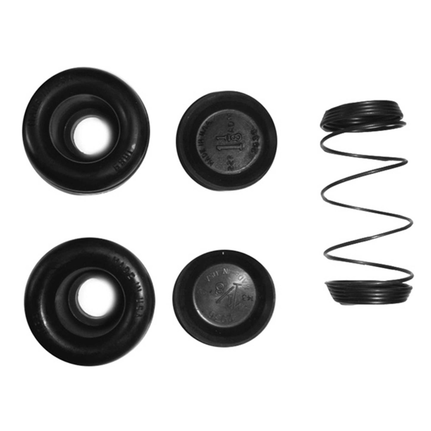 Raybestos Brakes Drum Brake Wheel Cylinder Kit WK164
