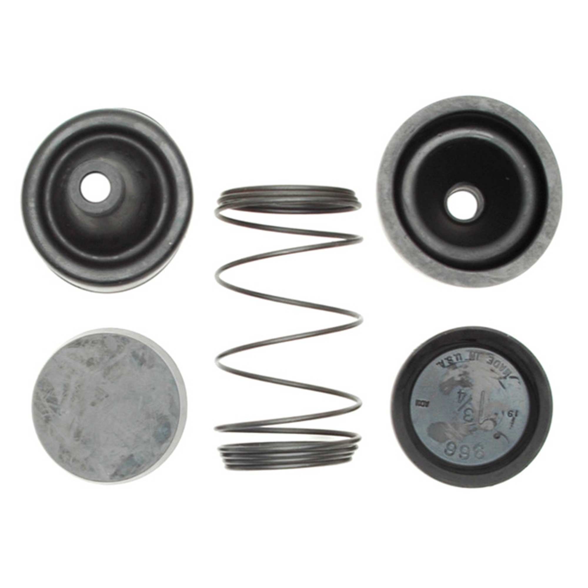 Raybestos Brakes Drum Brake Wheel Cylinder Kit  top view frsport WK173