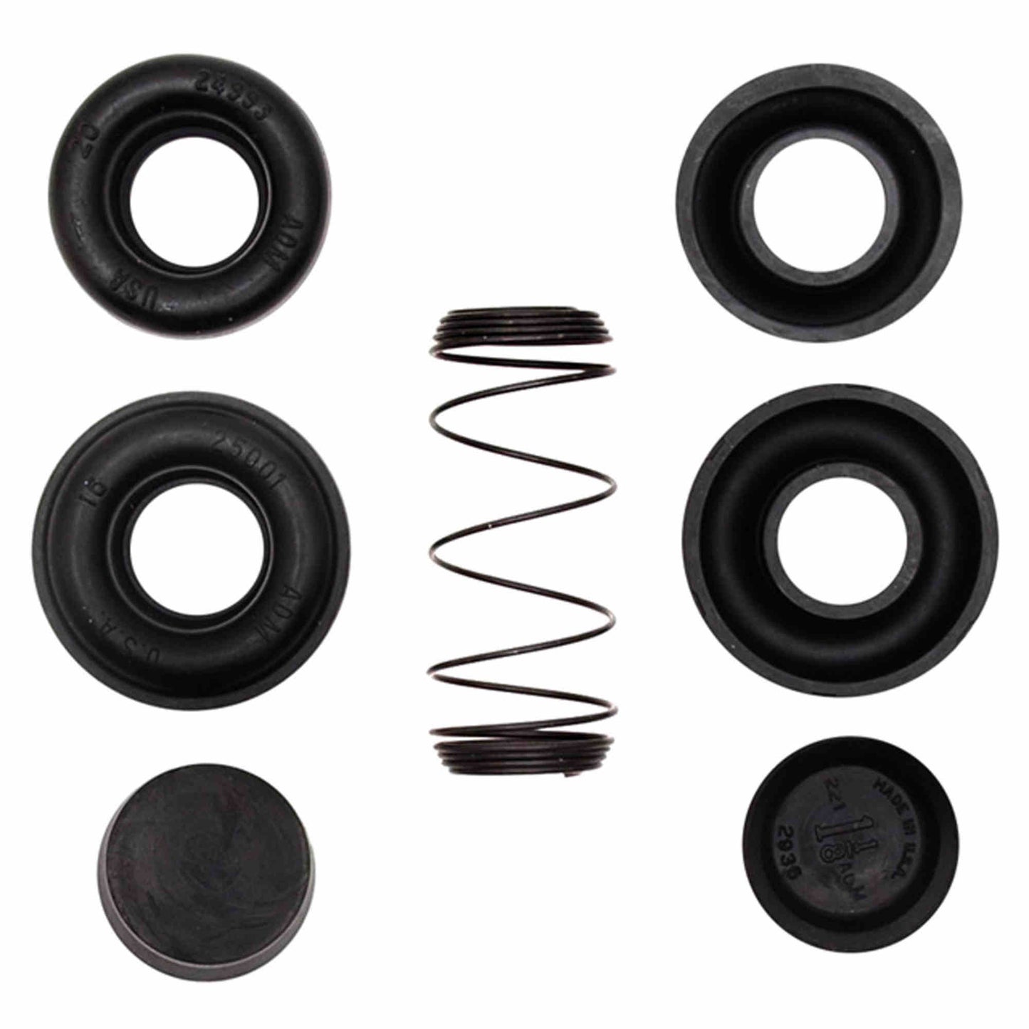 Raybestos Brakes Drum Brake Wheel Cylinder Kit WK1951