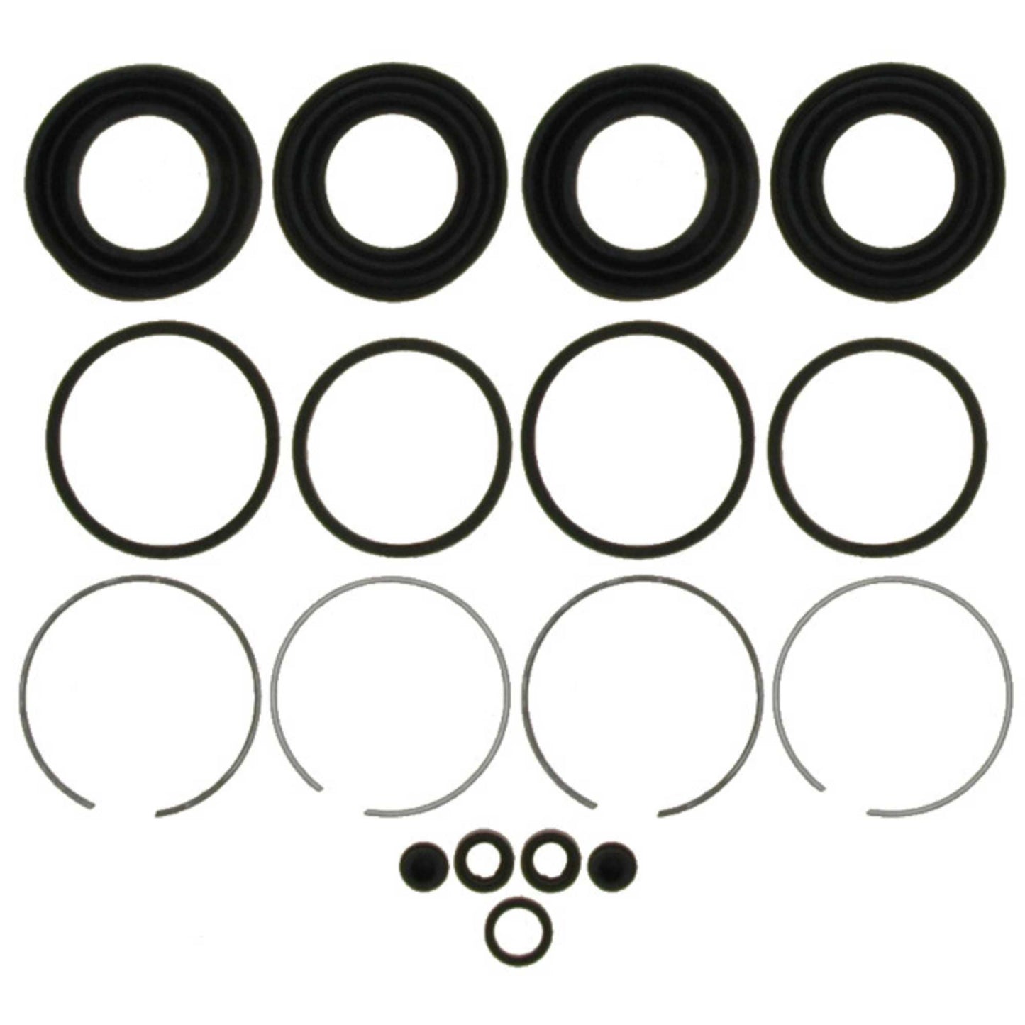 Raybestos Brakes Disc Brake Caliper Seal Kit WK2780