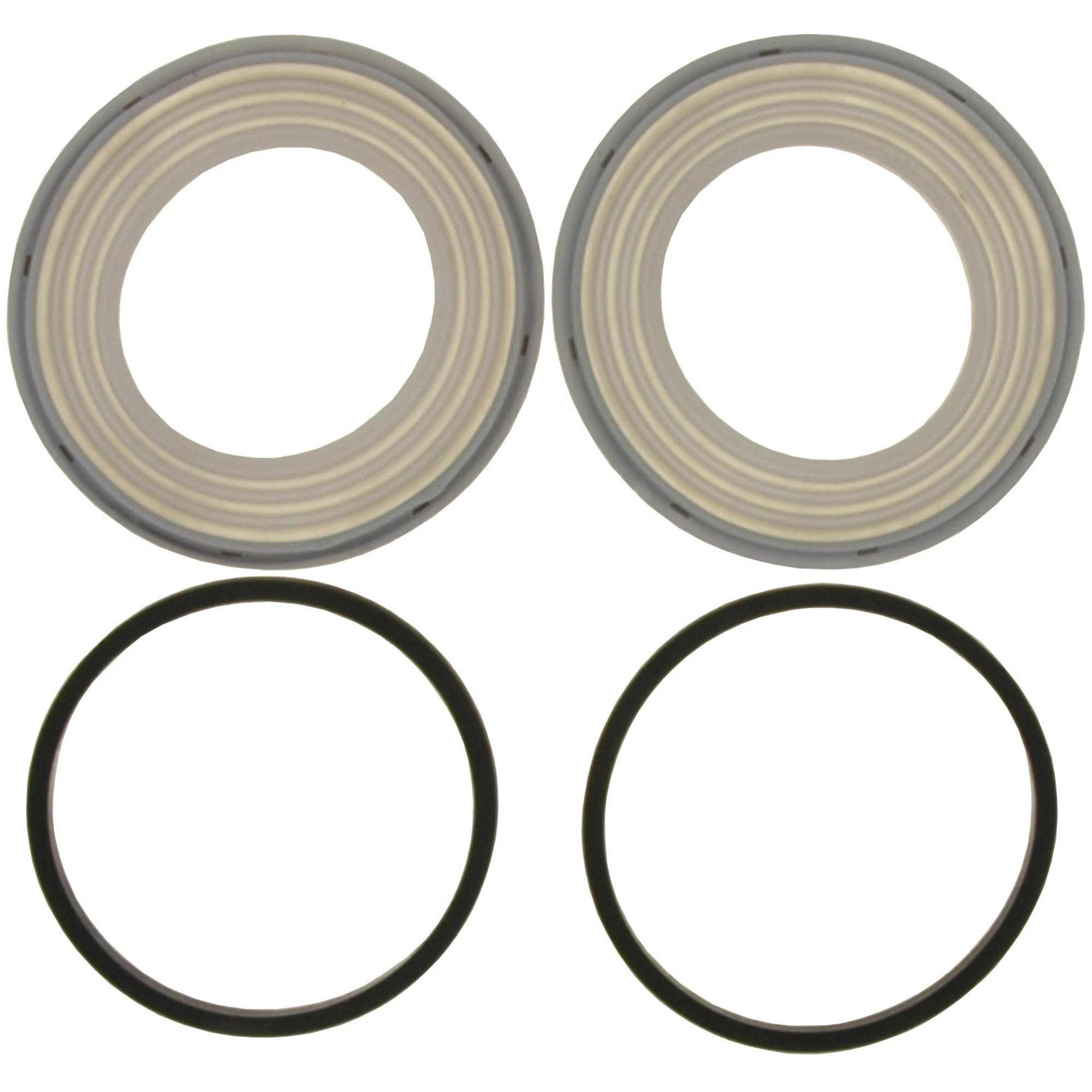 Raybestos Brakes Disc Brake Caliper Seal Kit  top view frsport WK3282