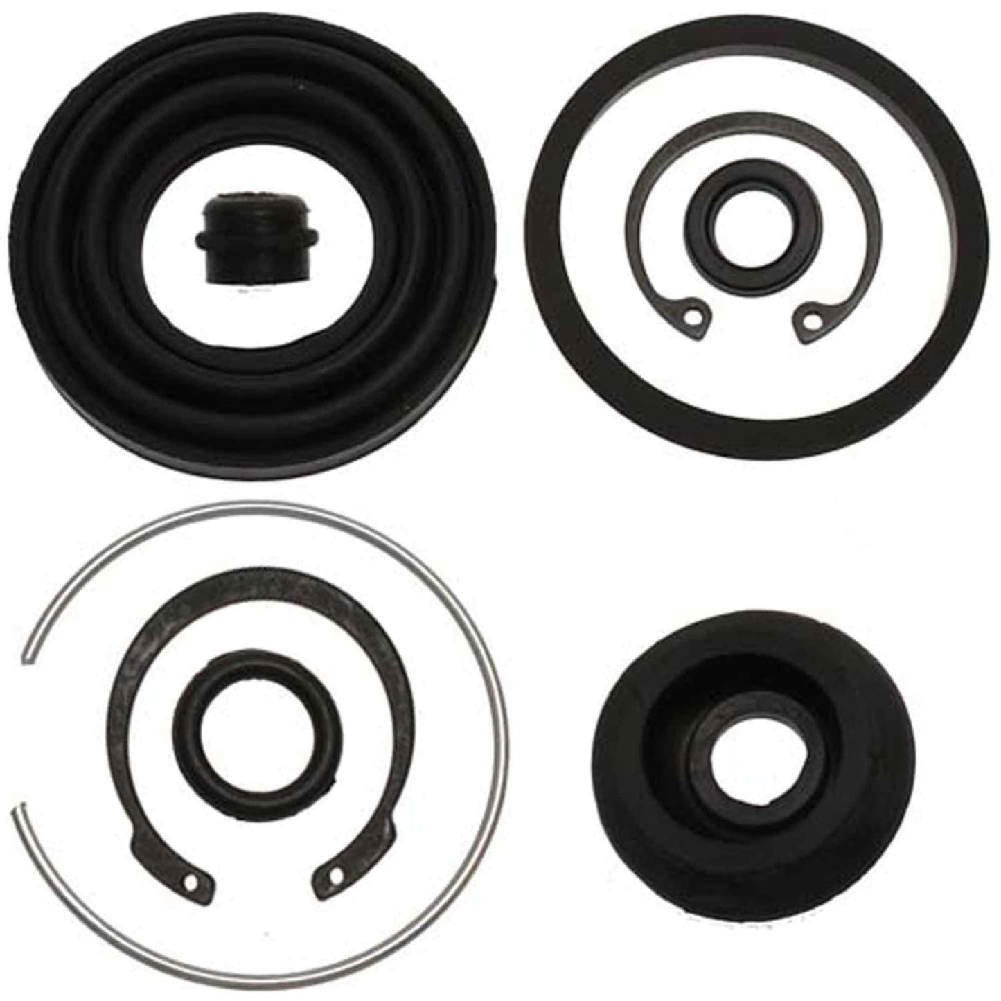 Raybestos Brakes Disc Brake Caliper Seal Kit WK3298