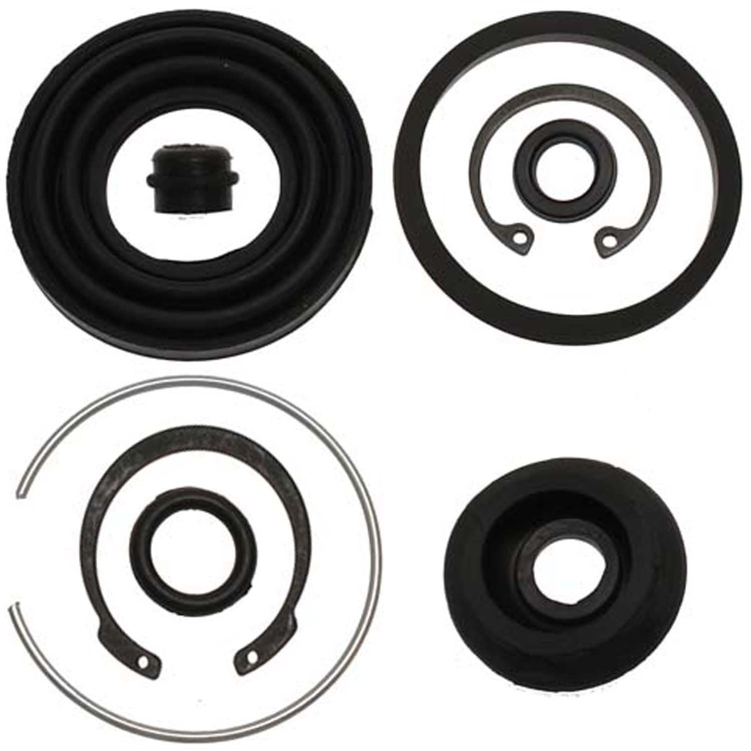 Raybestos Brakes Disc Brake Caliper Seal Kit WK3298