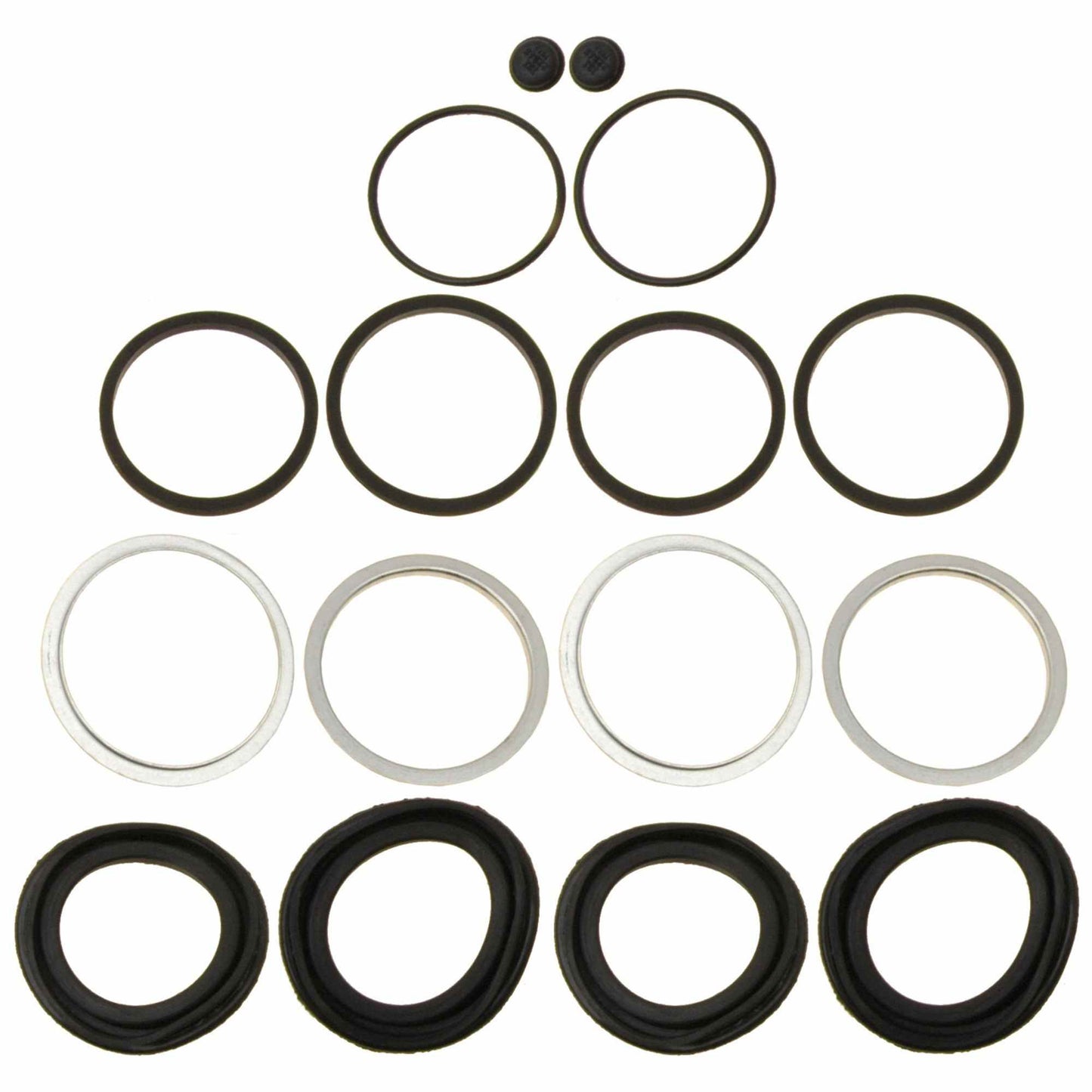 Raybestos Brakes Disc Brake Caliper Seal Kit WK3322