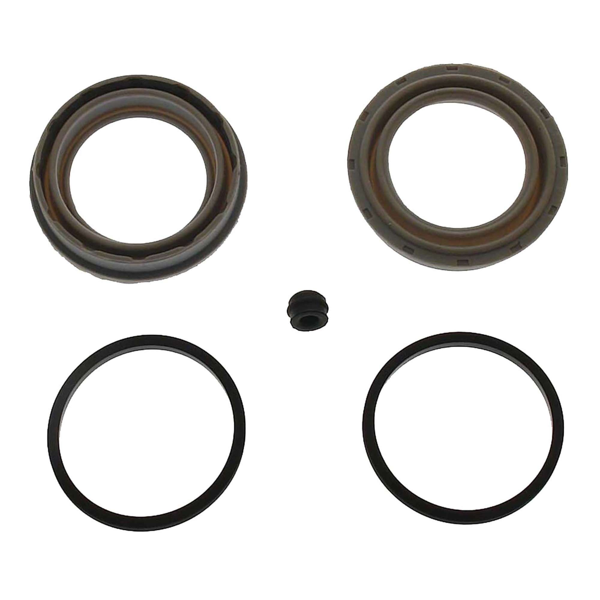 Raybestos Brakes Disc Brake Caliper Seal Kit  top view frsport WK3478