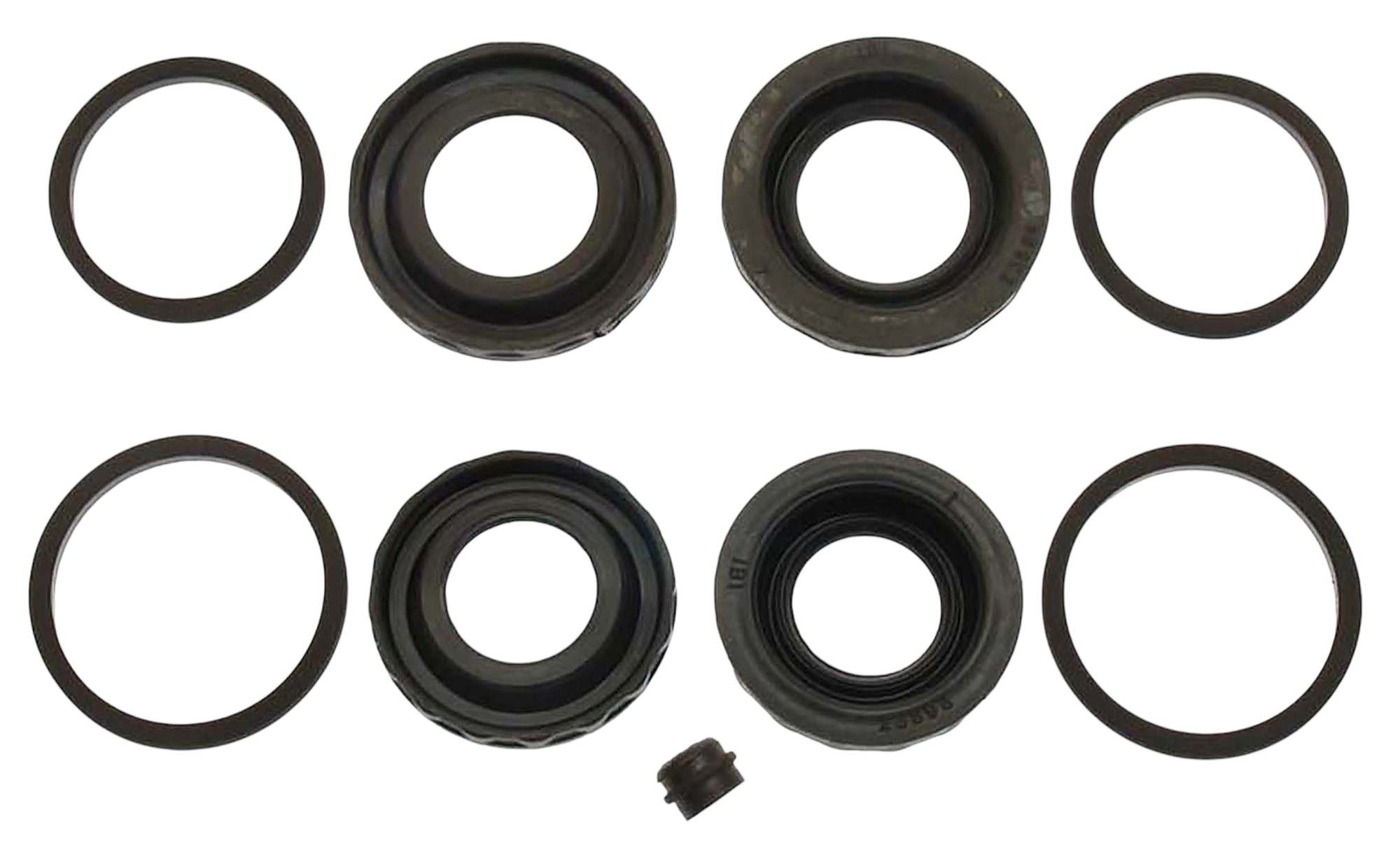 Raybestos Brakes Disc Brake Caliper Seal Kit WK3488