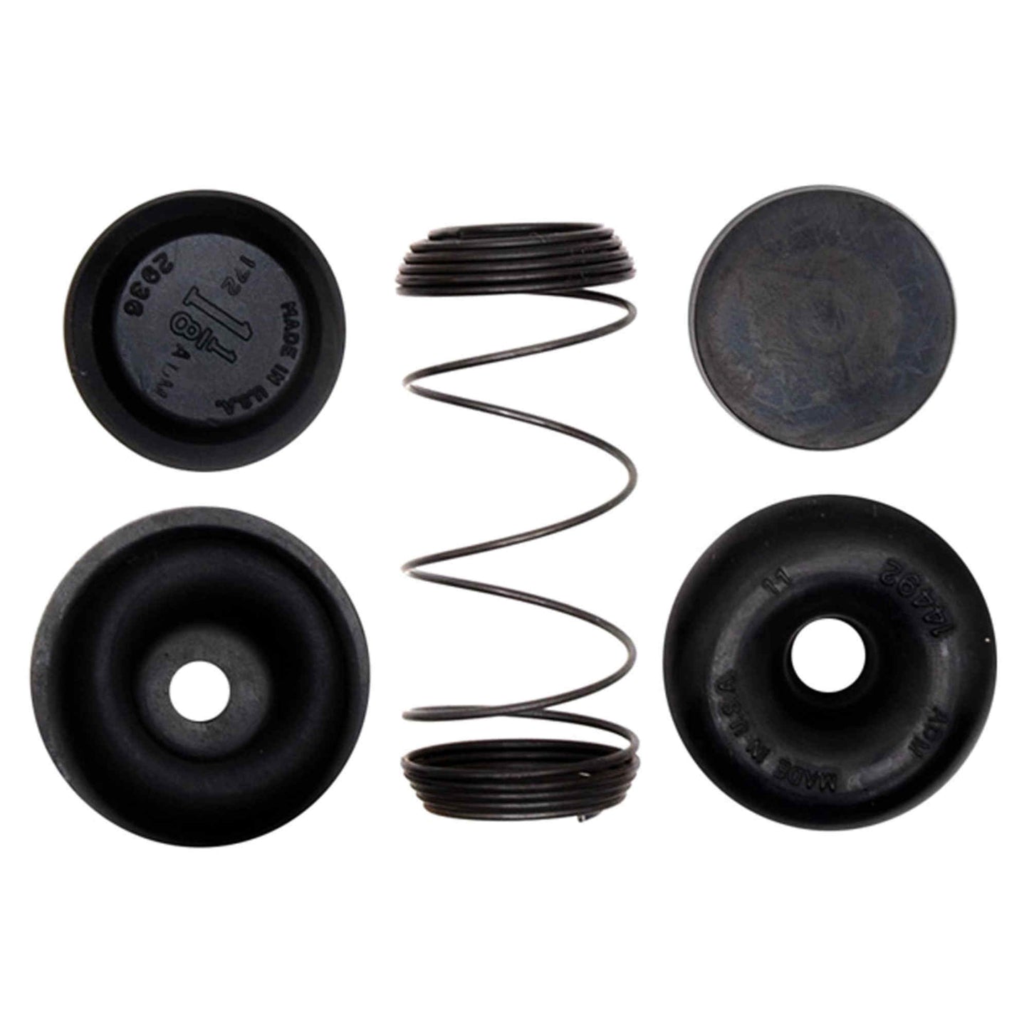 Raybestos Brakes Drum Brake Wheel Cylinder Kit WK36