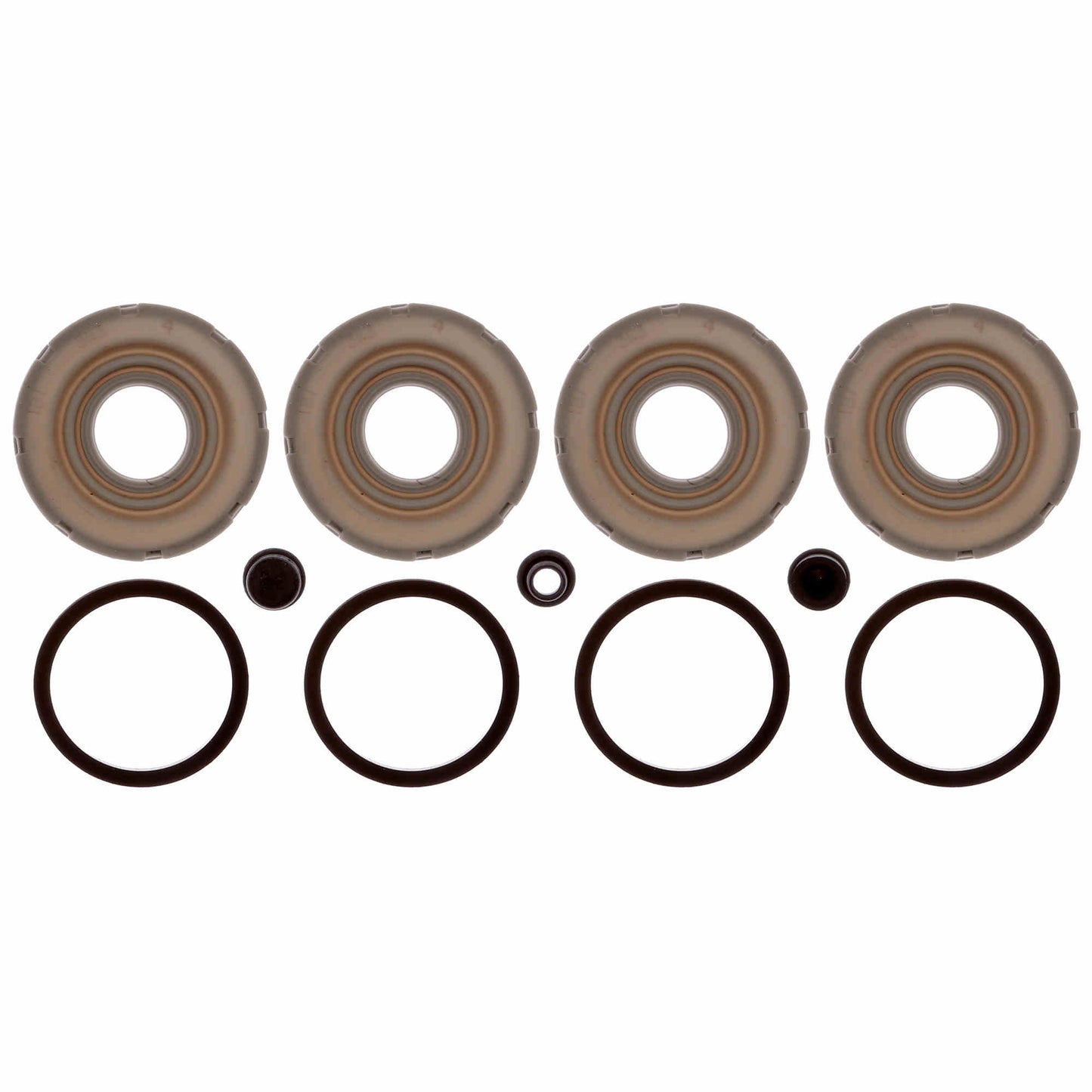 Raybestos Brakes Disc Brake Caliper Seal Kit WK4211