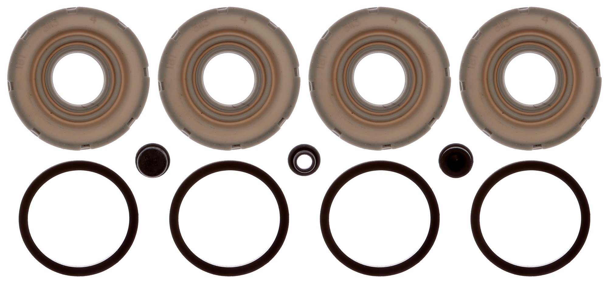 Raybestos Brakes Disc Brake Caliper Seal Kit WK4211