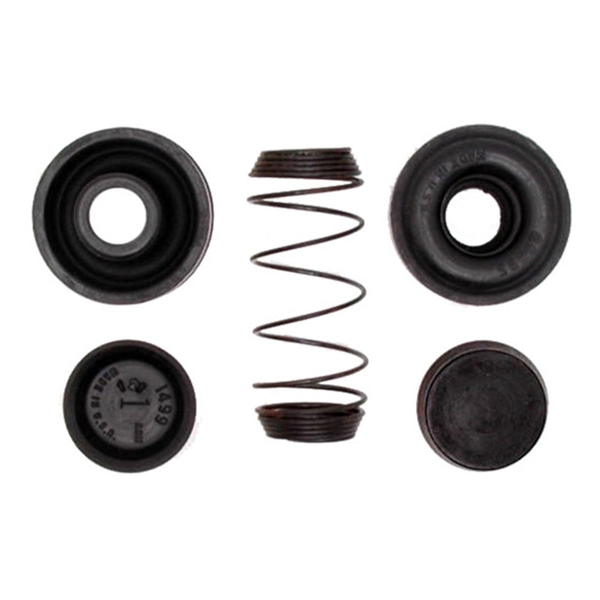 Raybestos Brakes Drum Brake Wheel Cylinder Kit WK480