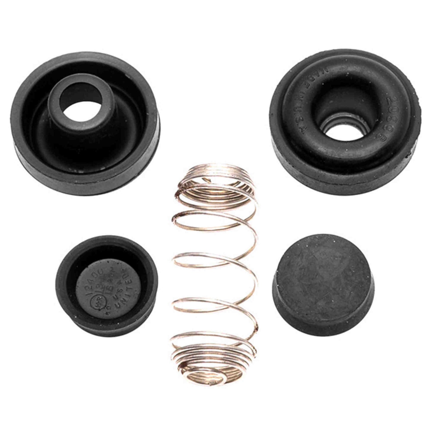 Raybestos Brakes Drum Brake Wheel Cylinder Kit WK481