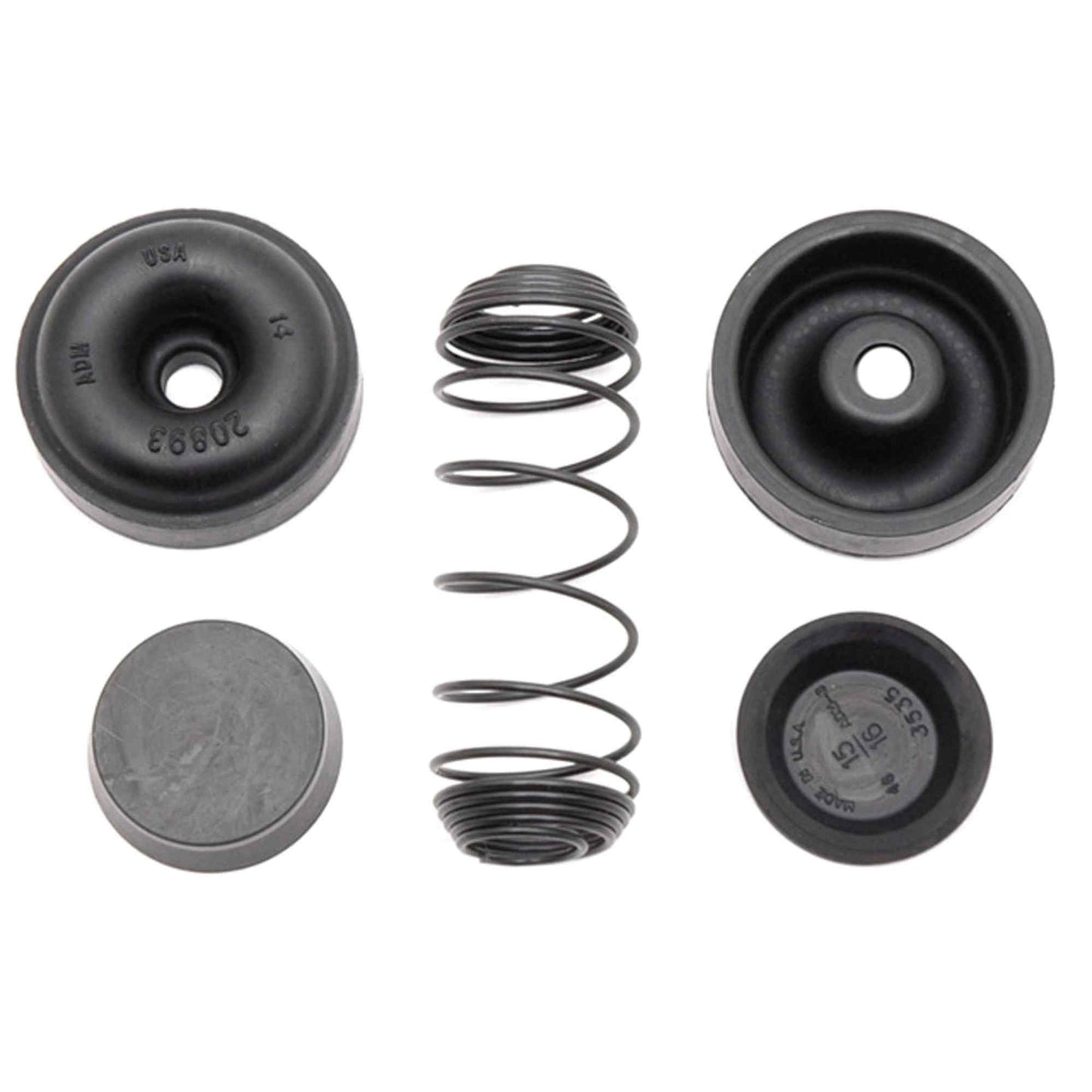 Raybestos Brakes Drum Brake Wheel Cylinder Kit WK491