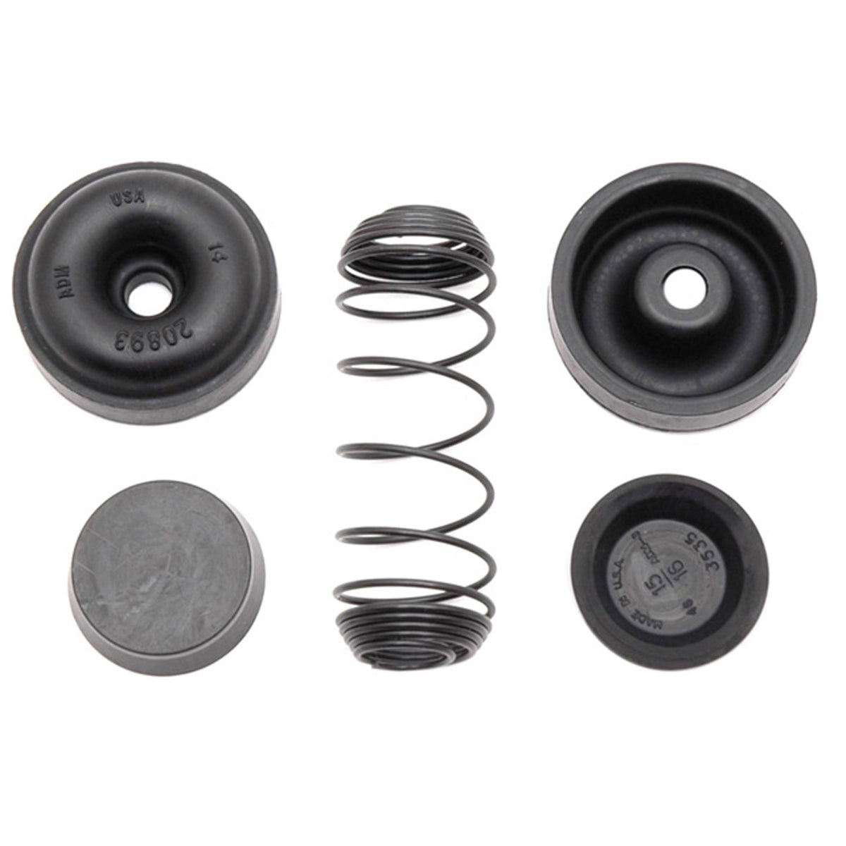 Raybestos Brakes Drum Brake Wheel Cylinder Kit WK491