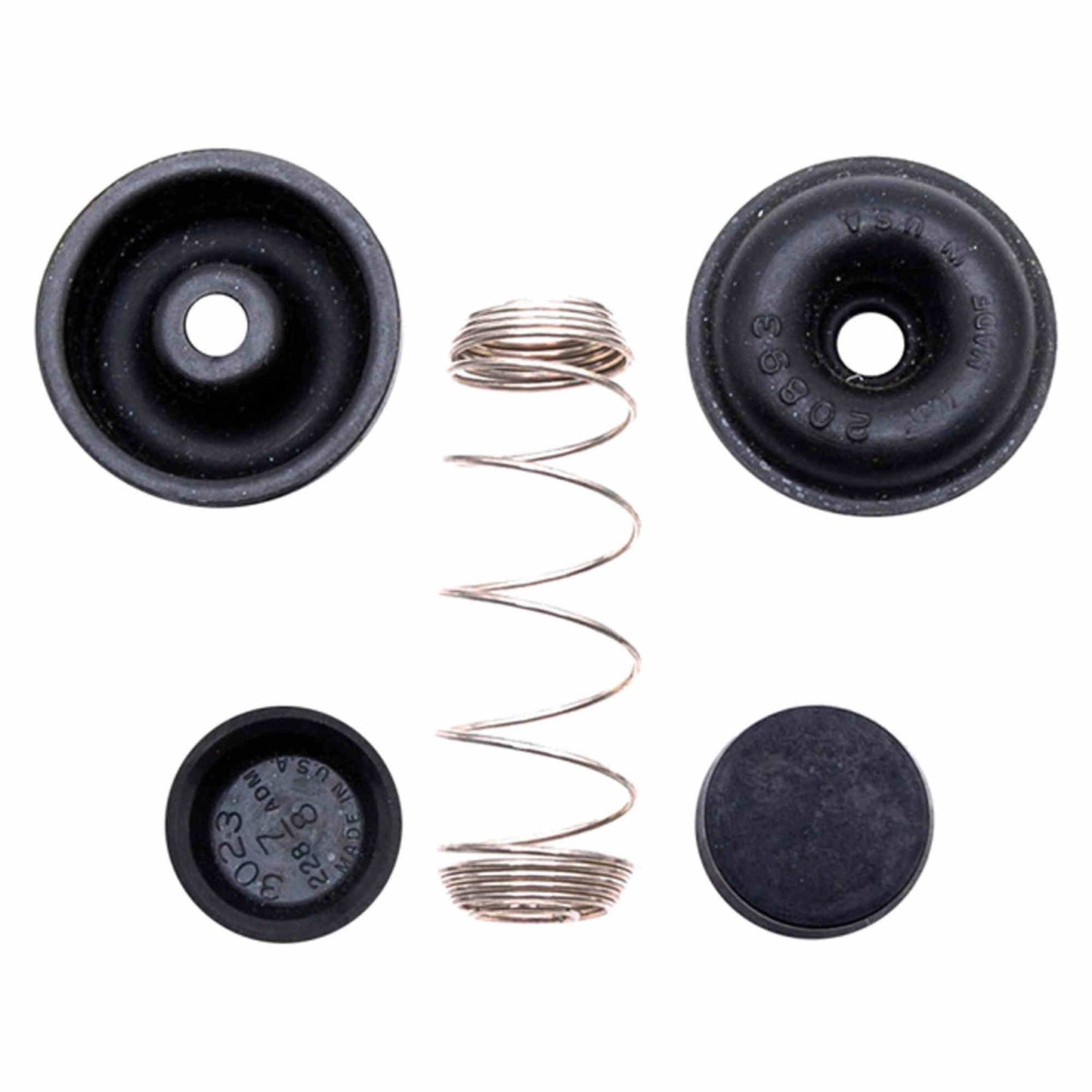 Raybestos Brakes Drum Brake Wheel Cylinder Kit WK521