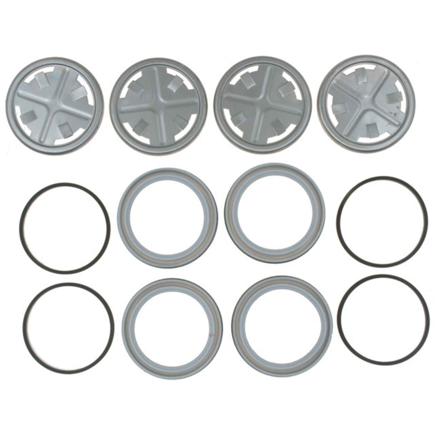 Raybestos Brakes Disc Brake Caliper Seal Kit WK635