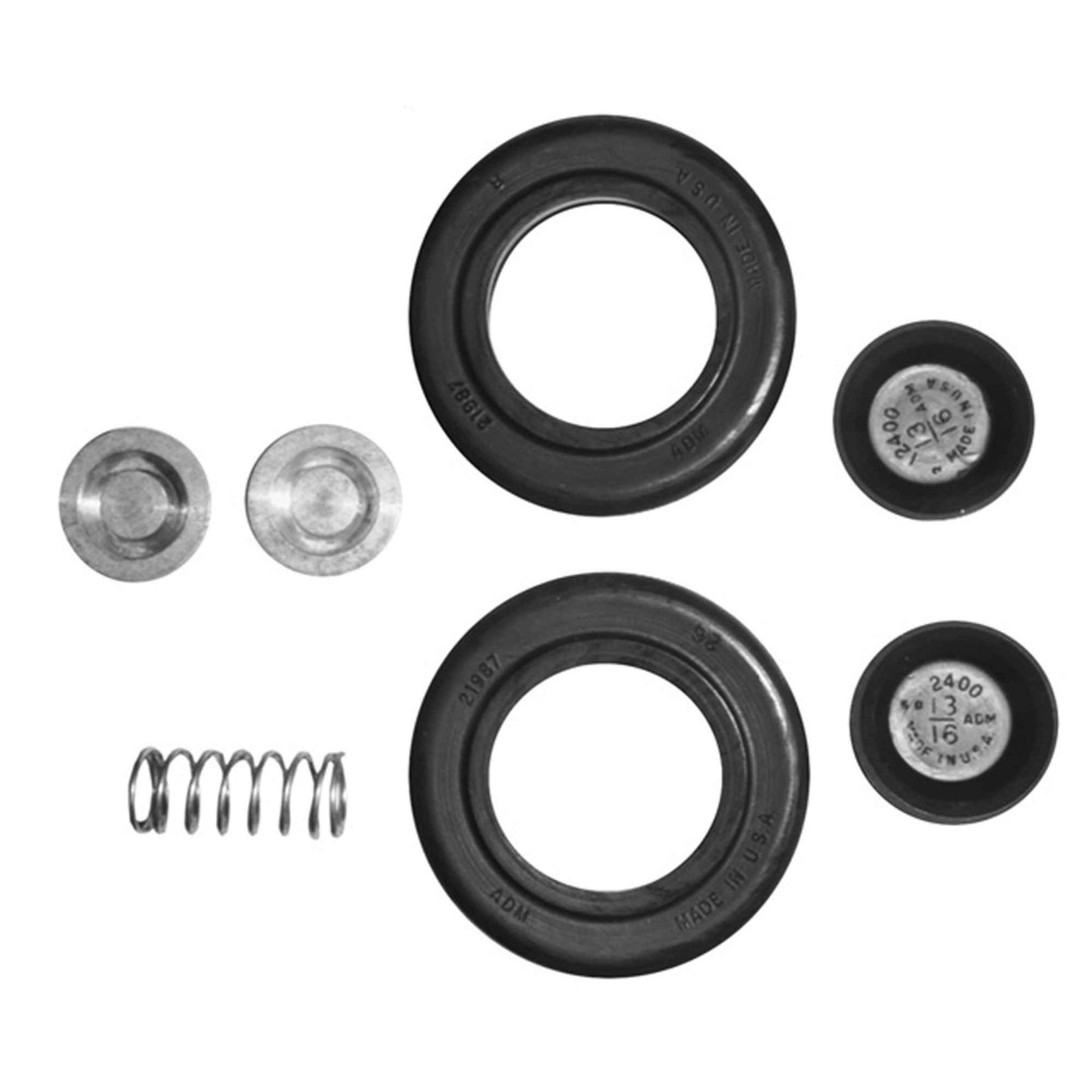 Raybestos Brakes Drum Brake Wheel Cylinder Kit WK854
