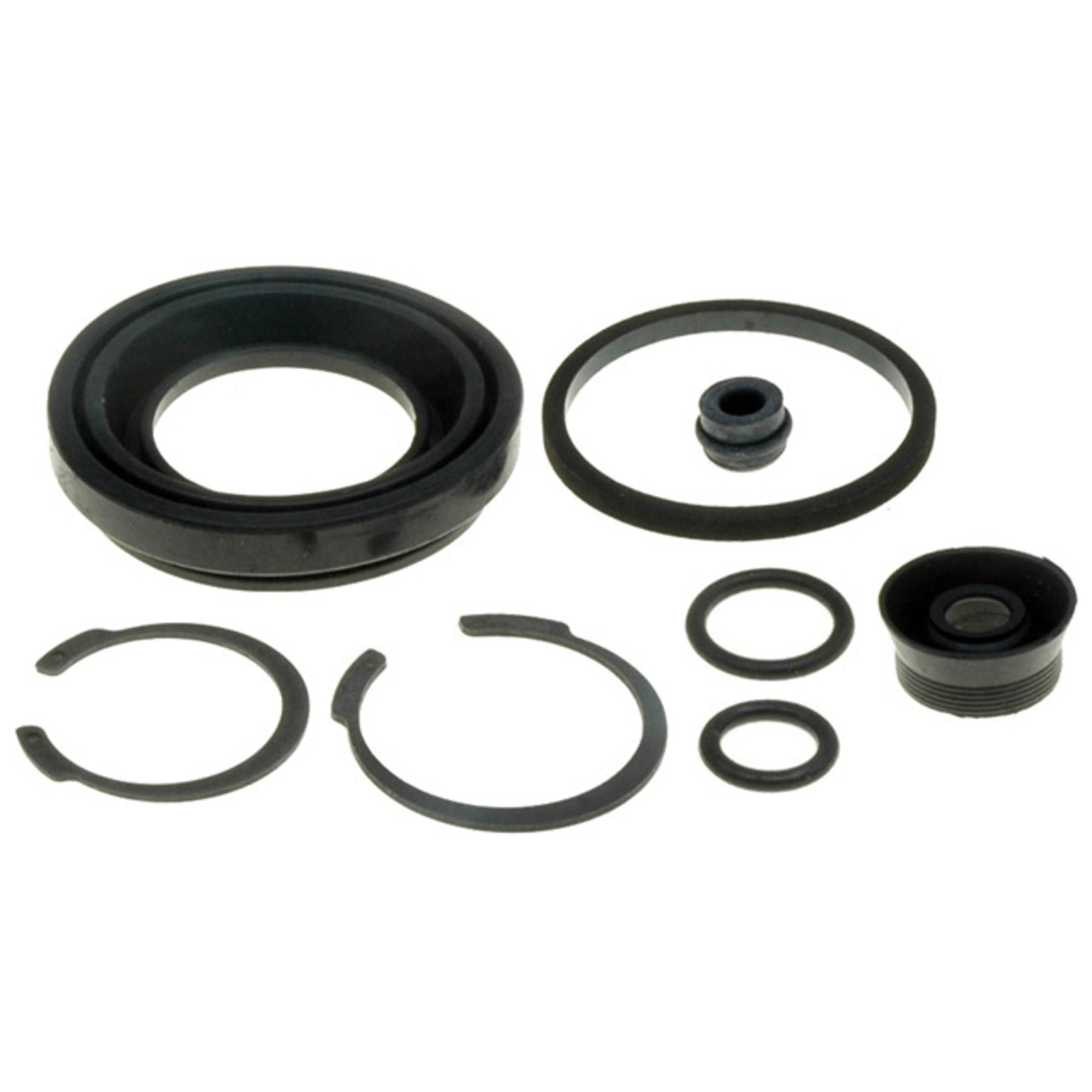 Raybestos Brakes Disc Brake Caliper Seal Kit  top view frsport WK910