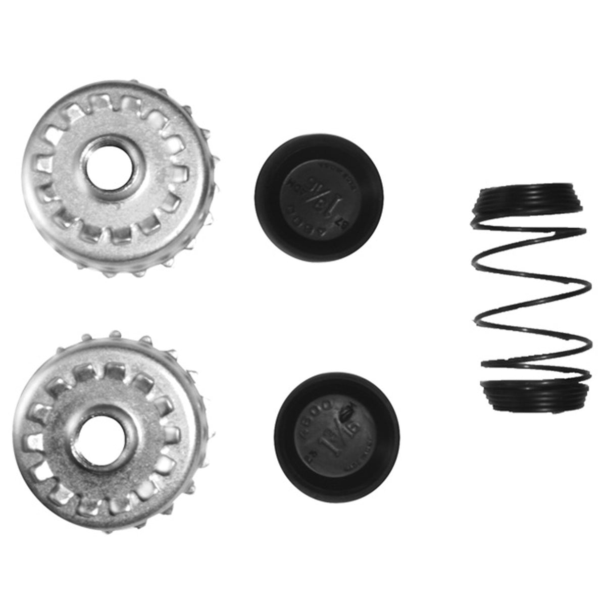 Raybestos Brakes Drum Brake Wheel Cylinder Kit WK9