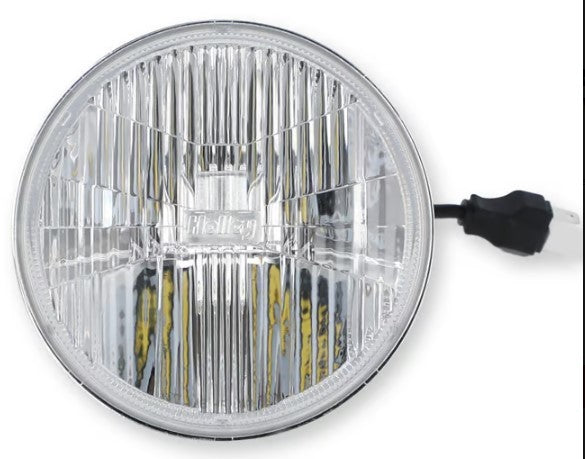 Retrobright Headlight LED Sealed 5.75in Round Each Lights and Components Exterior Light Assemblies main image