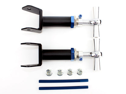 SPL Part Rear Camber Arms 89 - 05 Miata NA