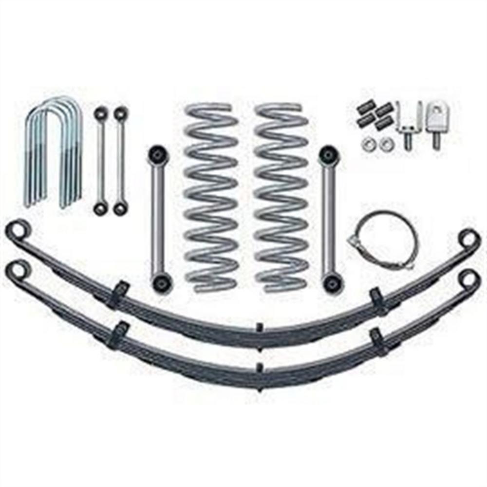Rubicon Express 3.5 Inch Super-Ride Suspension Lift Kit