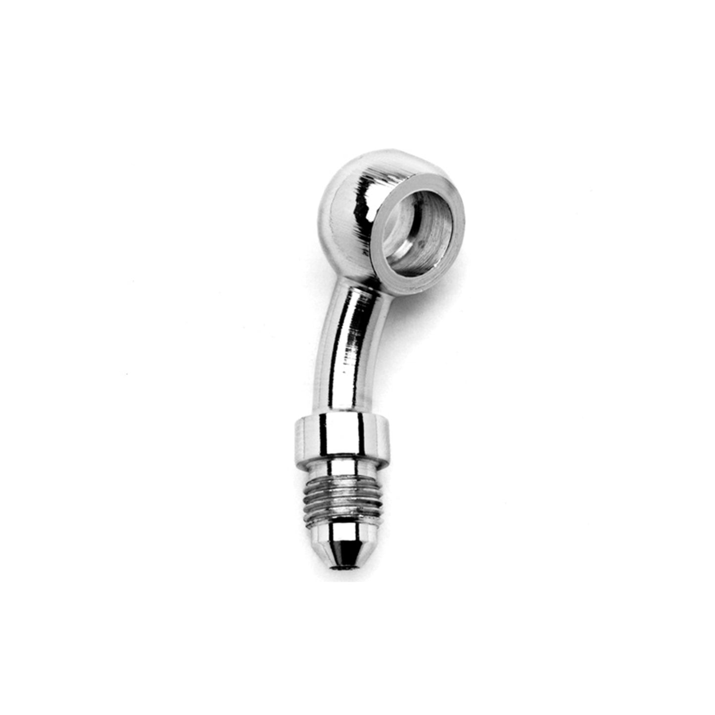 RUSSELL 10mm Banjo x -3AN 35 Degree Banjo Male Fittings Hoses and Valves Fittings and Plugs main image