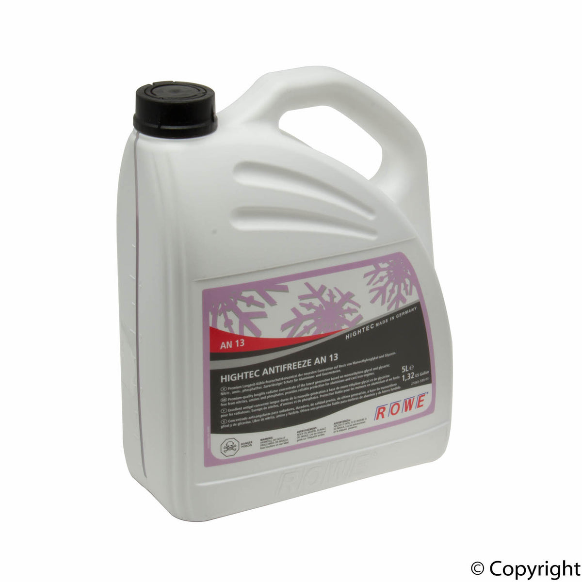 Rowe Engine Coolant / Antifreeze