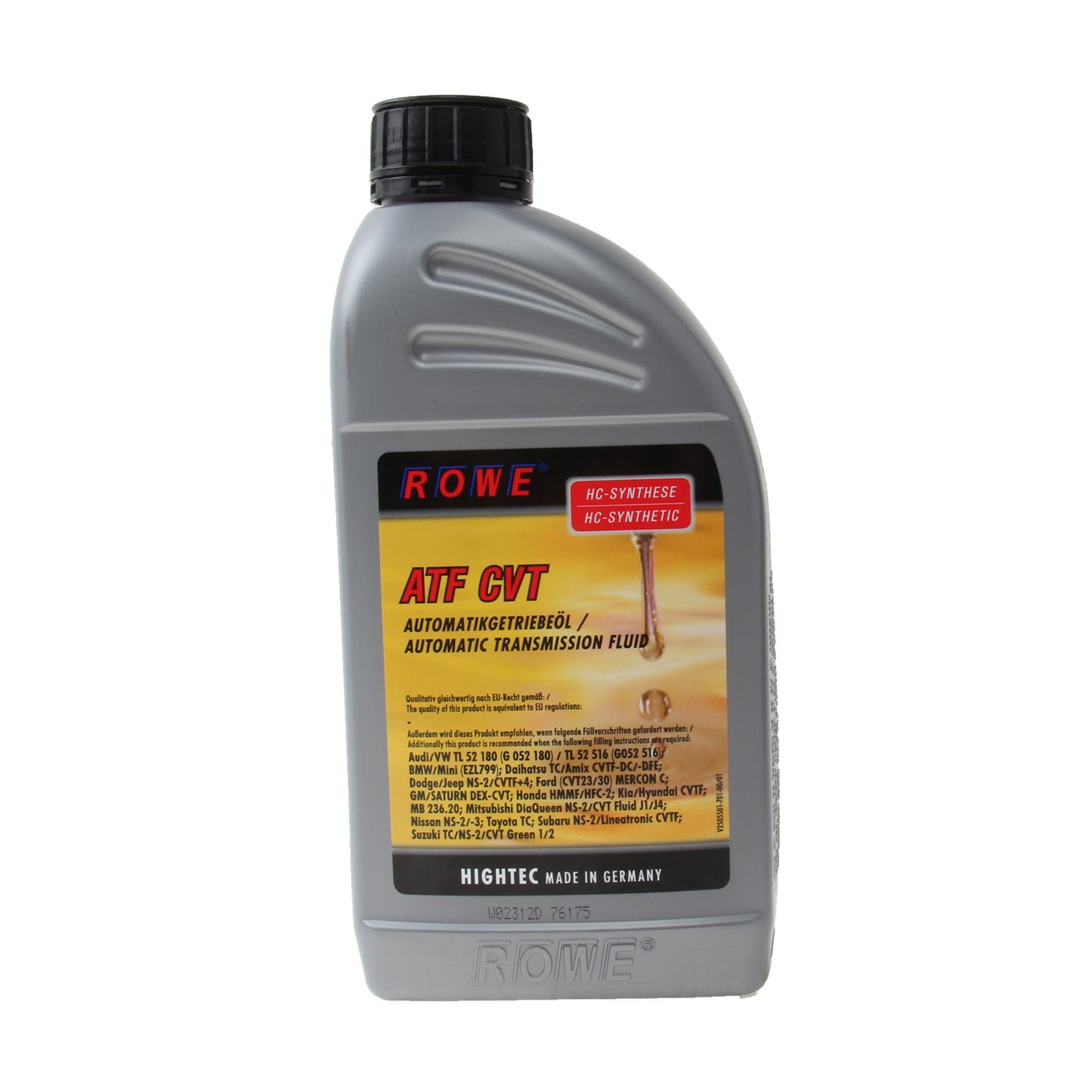 Rowe Auto Trans Fluid