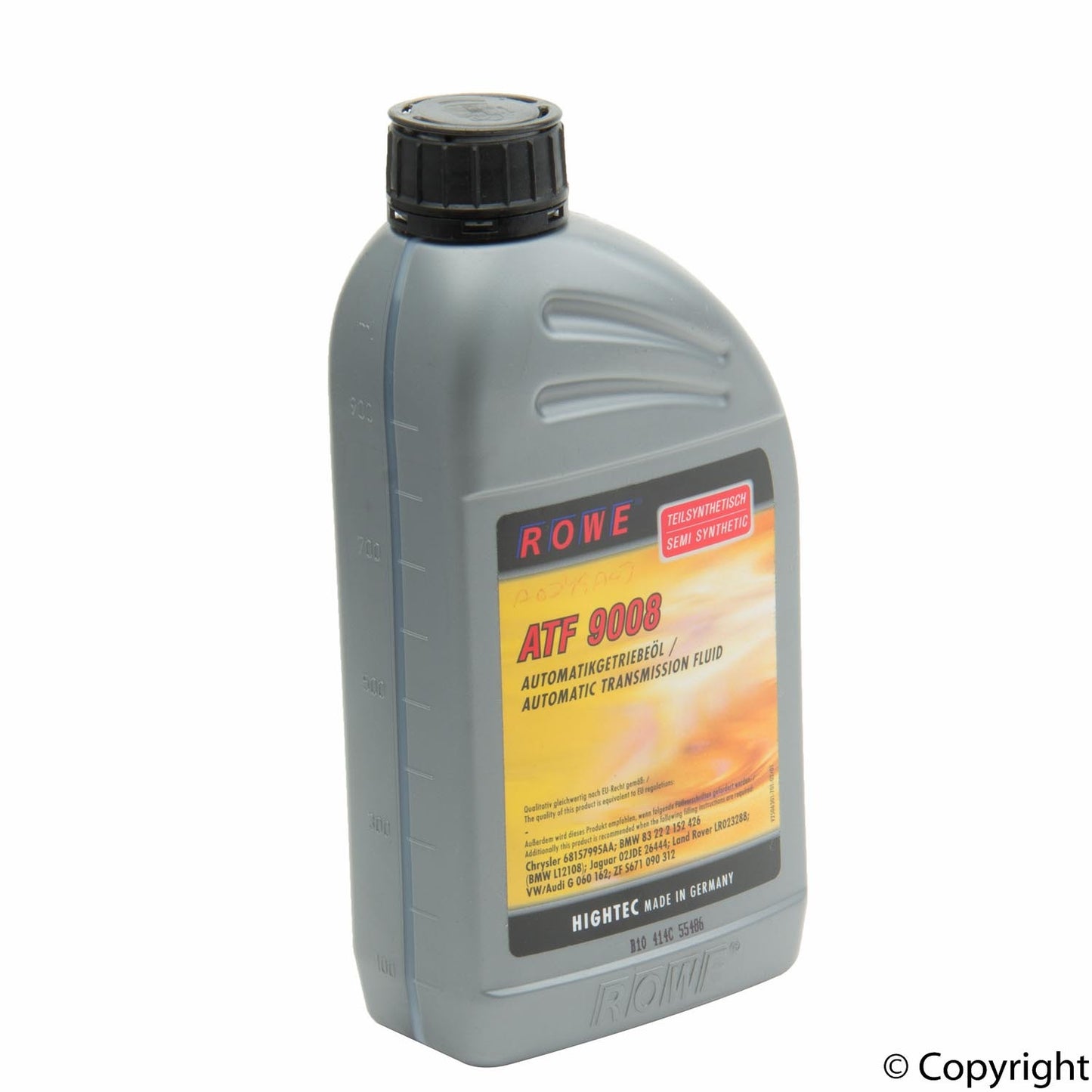 Rowe Auto Trans Fluid