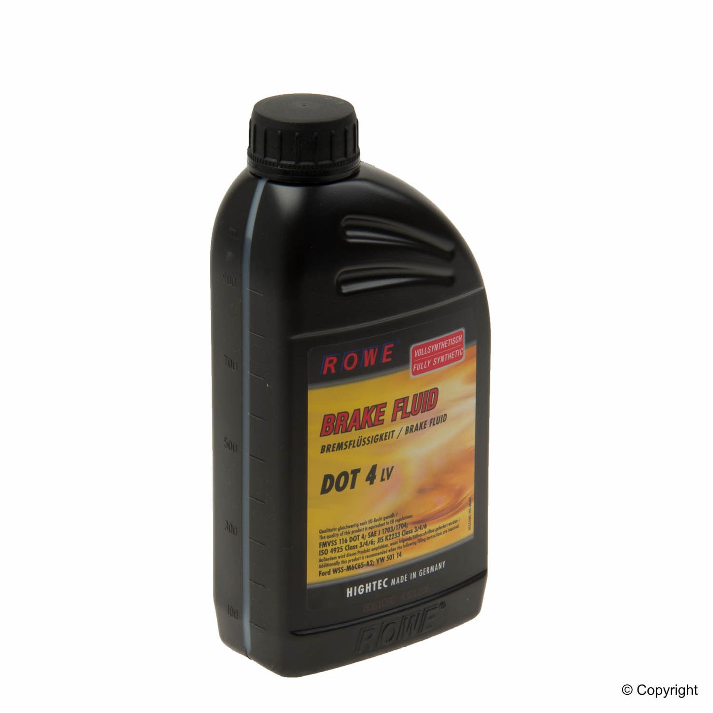 Rowe Brake Fluid